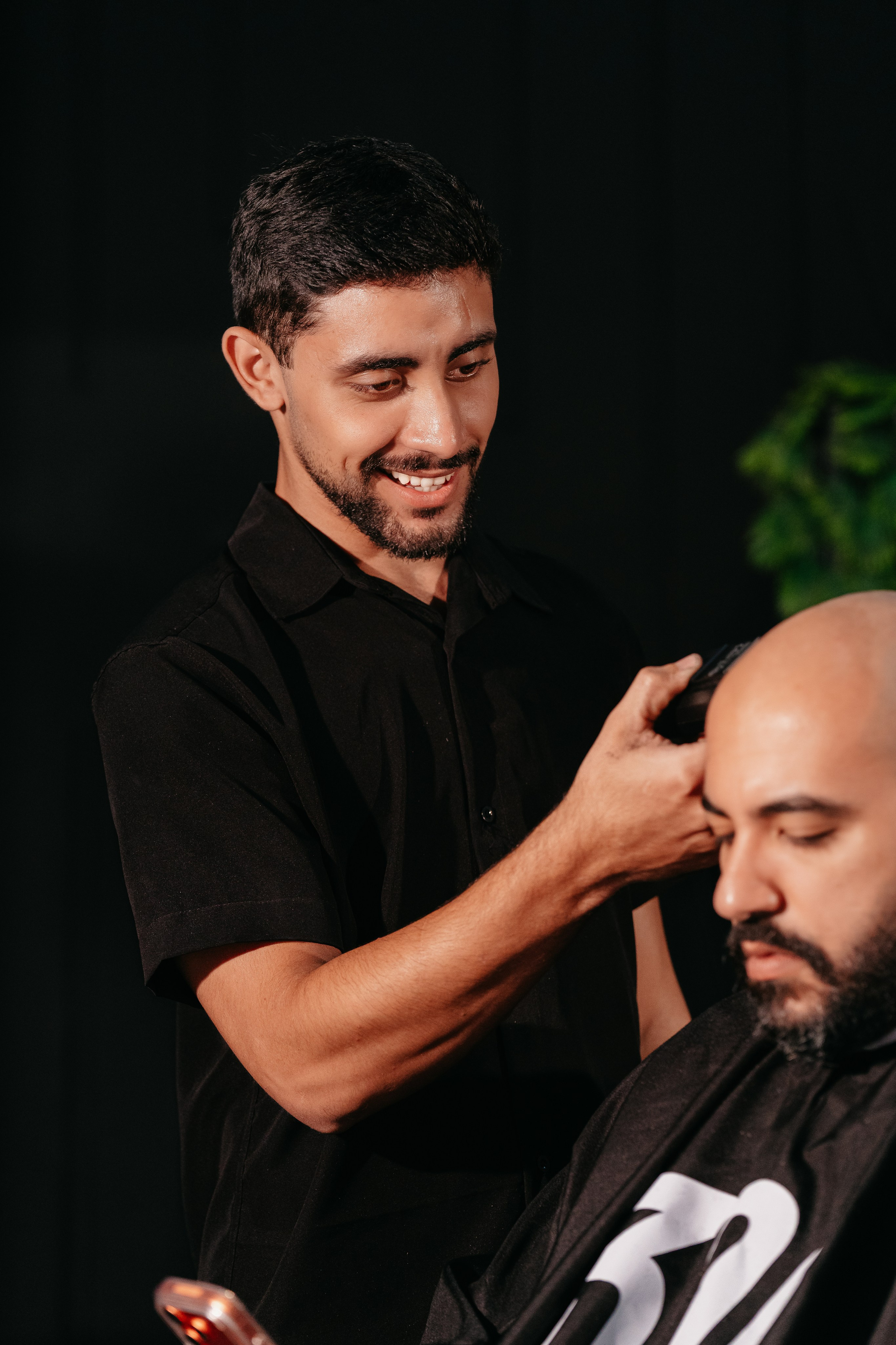 3zentos Barber. Diogo Bastos — Photo & Films