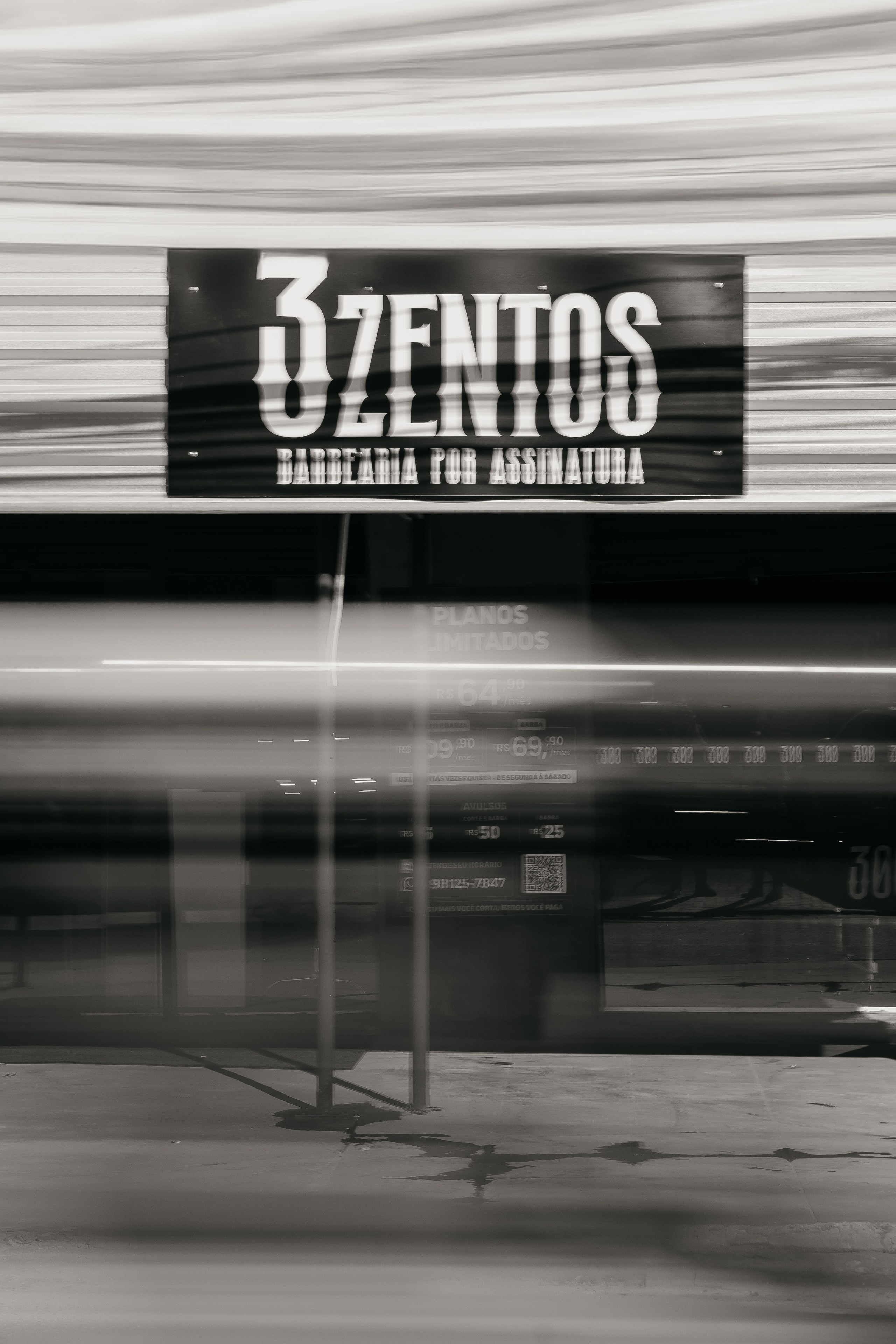 3zentos Barber. Diogo Bastos — Photo & Films