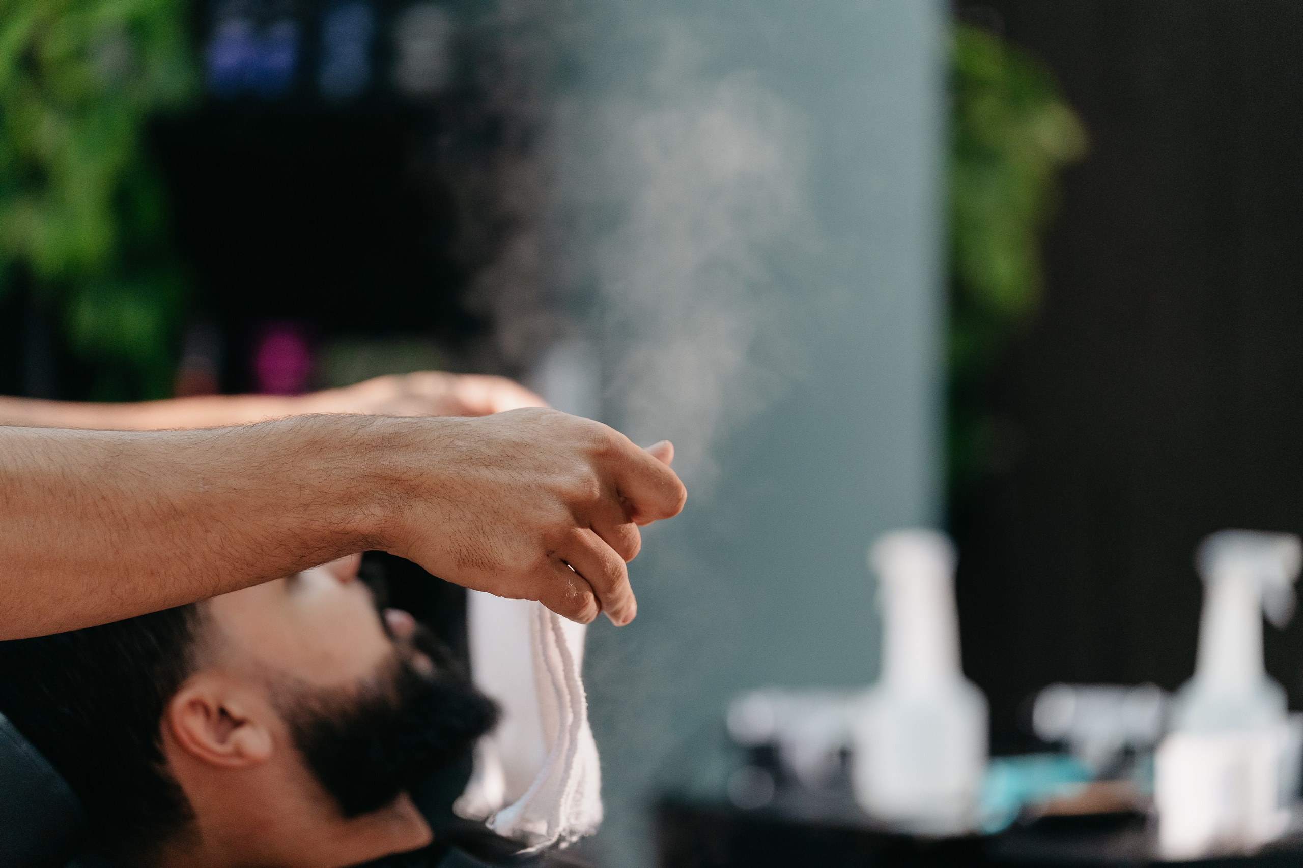 3zentos Barber. Diogo Bastos — Photo & Films
