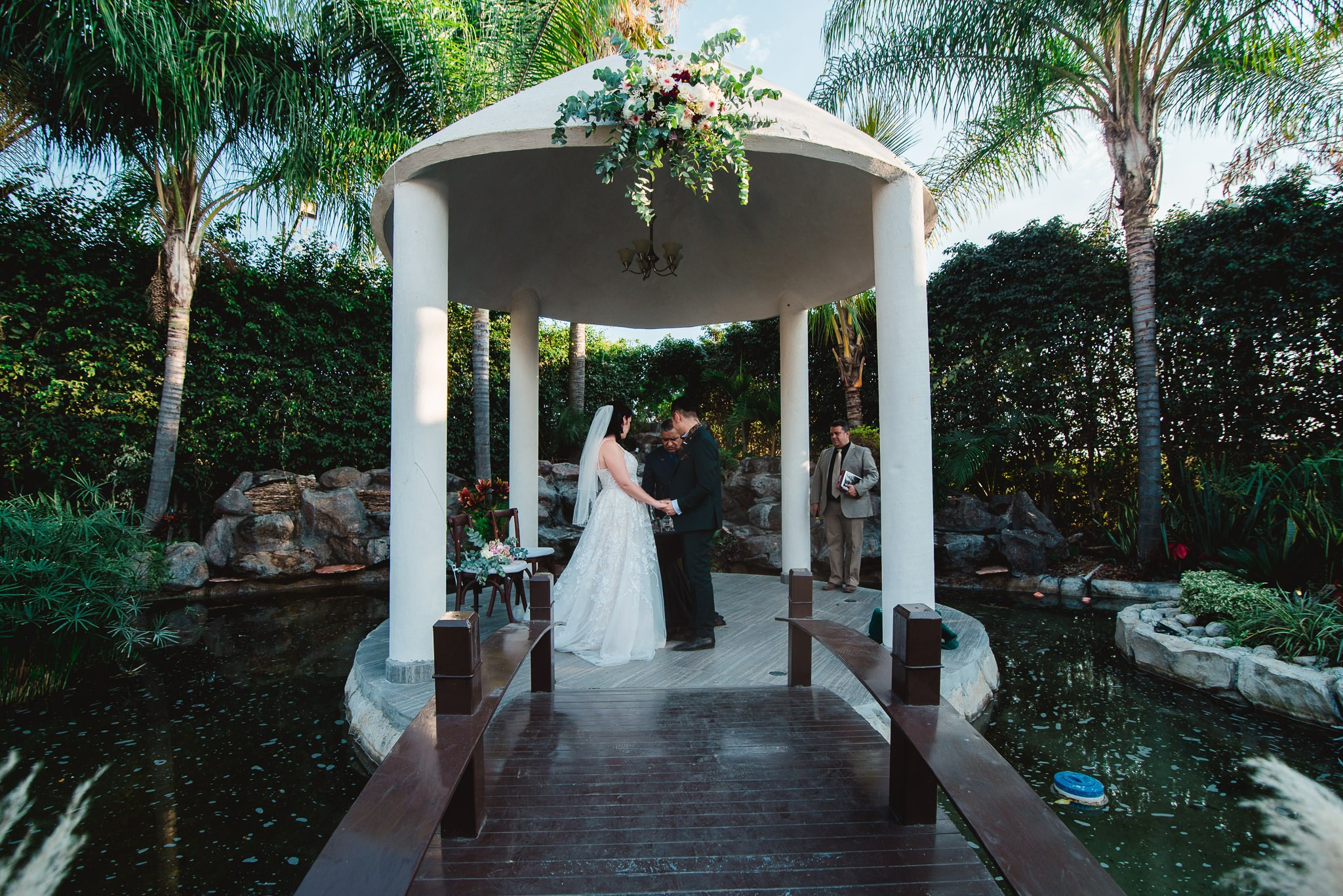 Fotógrafo de bodas en Querétaro