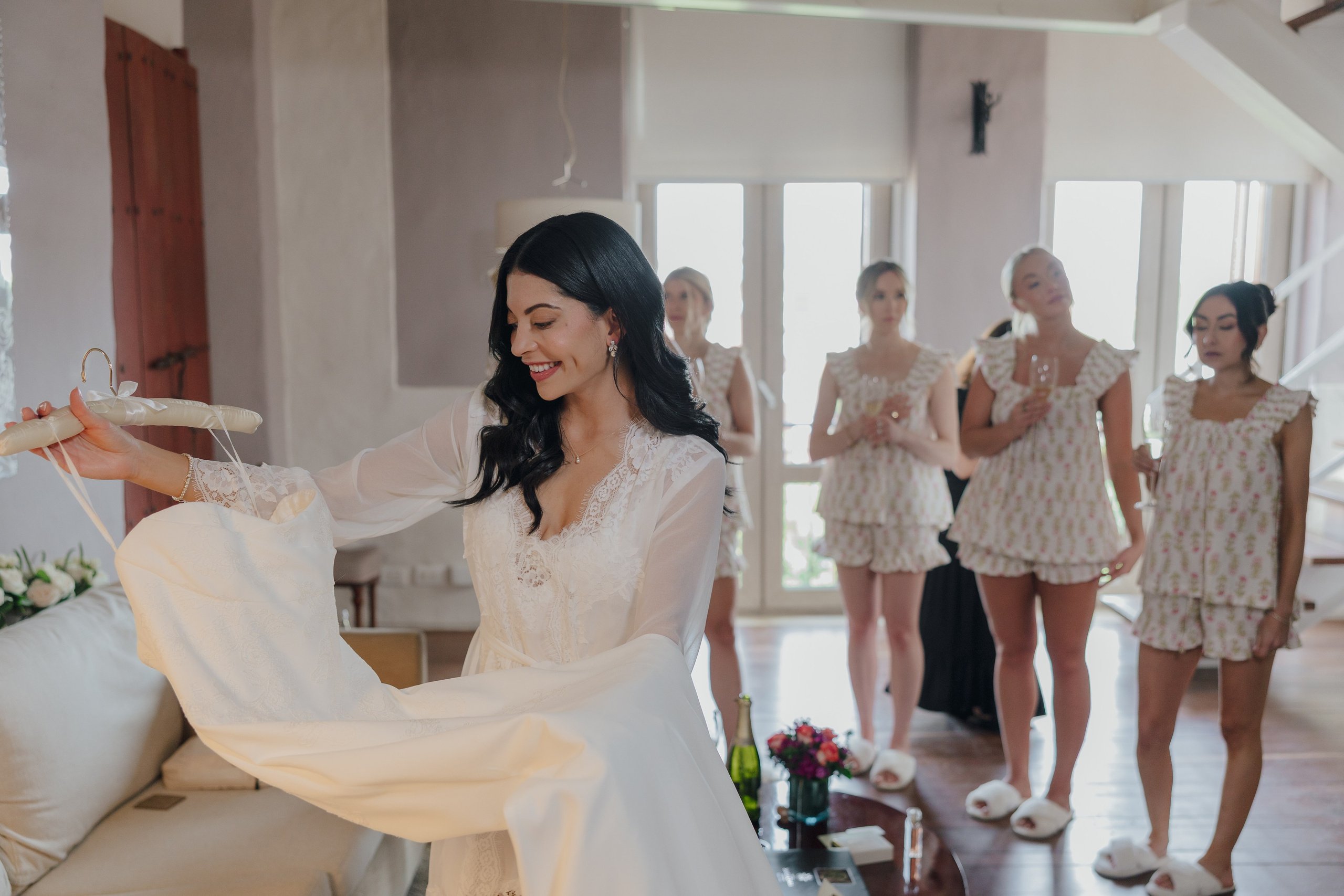 Olga & Andrew. UNTERCIO BODAS | Fotografía de Bodas en Cartagena, Colombia y Destinos Internacionales