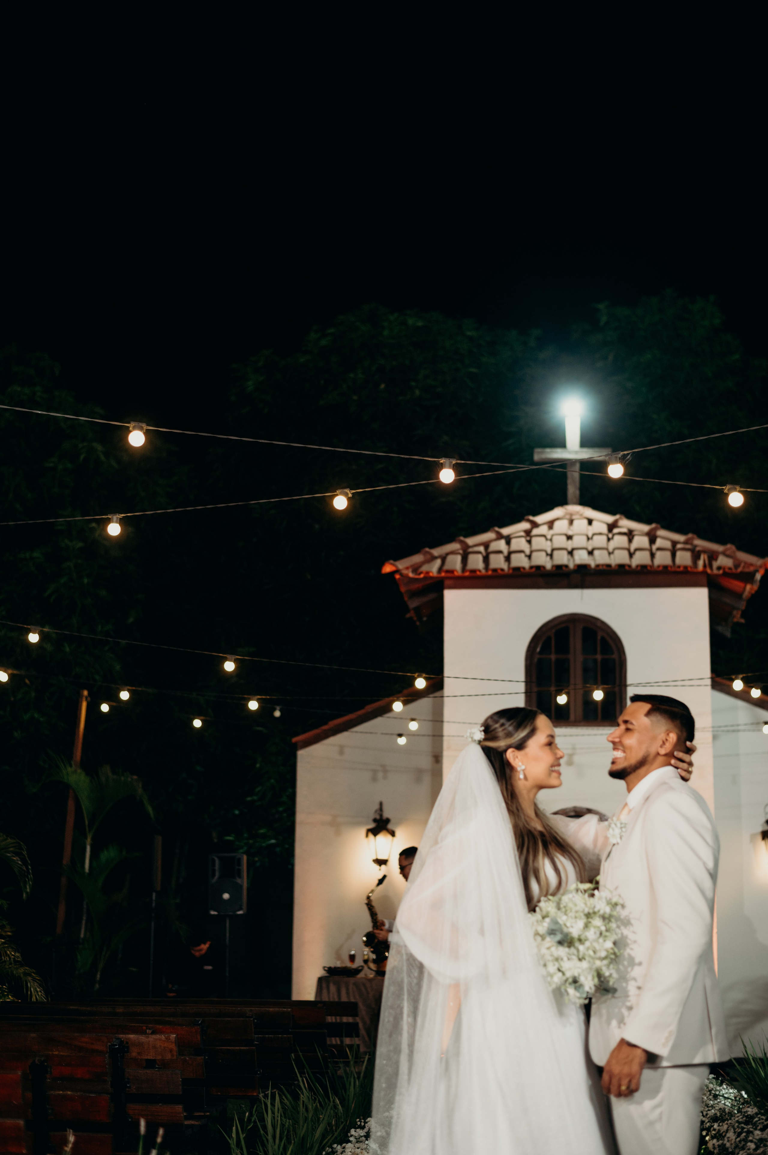 Edrica e Erik — Casamento em Acapella — Manaus, Amazonas. Fotógrafo de Casamentos em Manaus — Leandro Santos