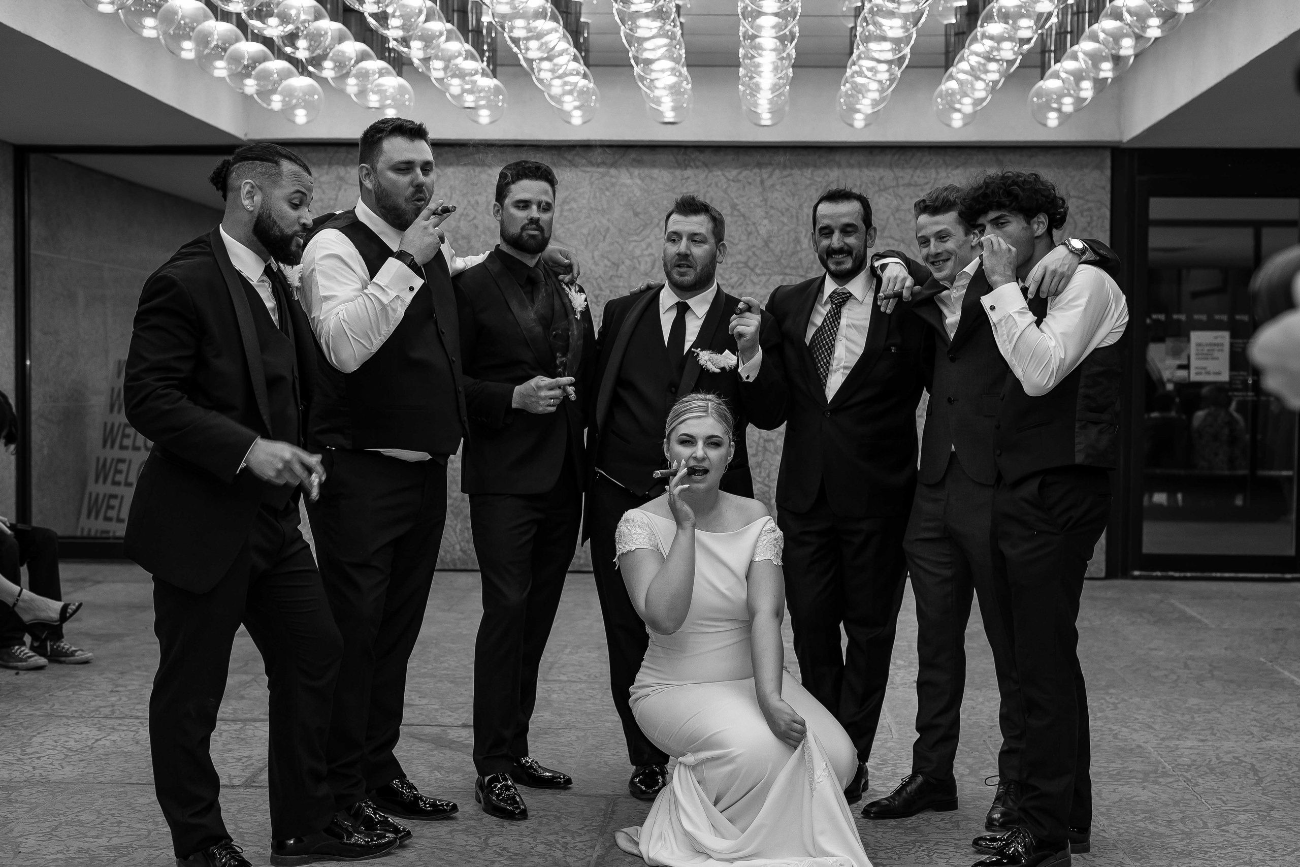 Khrystyna & Zachary (Winnipeg Art Gallery). Wedding Photographer in Winnipeg — Cinematic & Timeless by Vitiuk Photography
