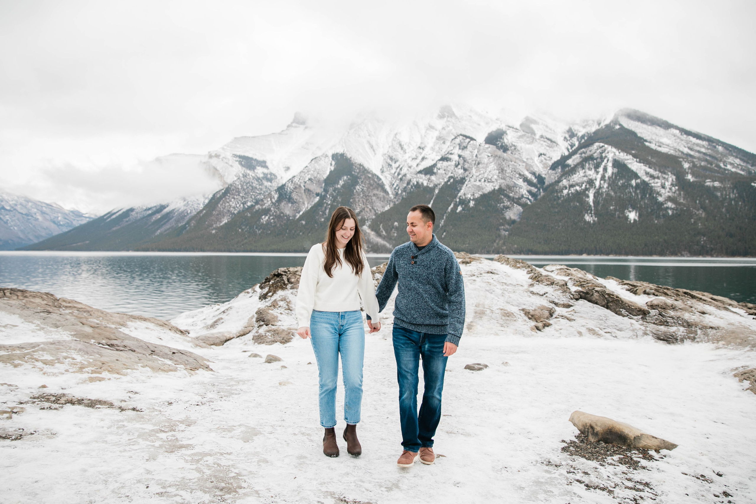 Affordable Banff & Canmore Photography. Ching Li Photography