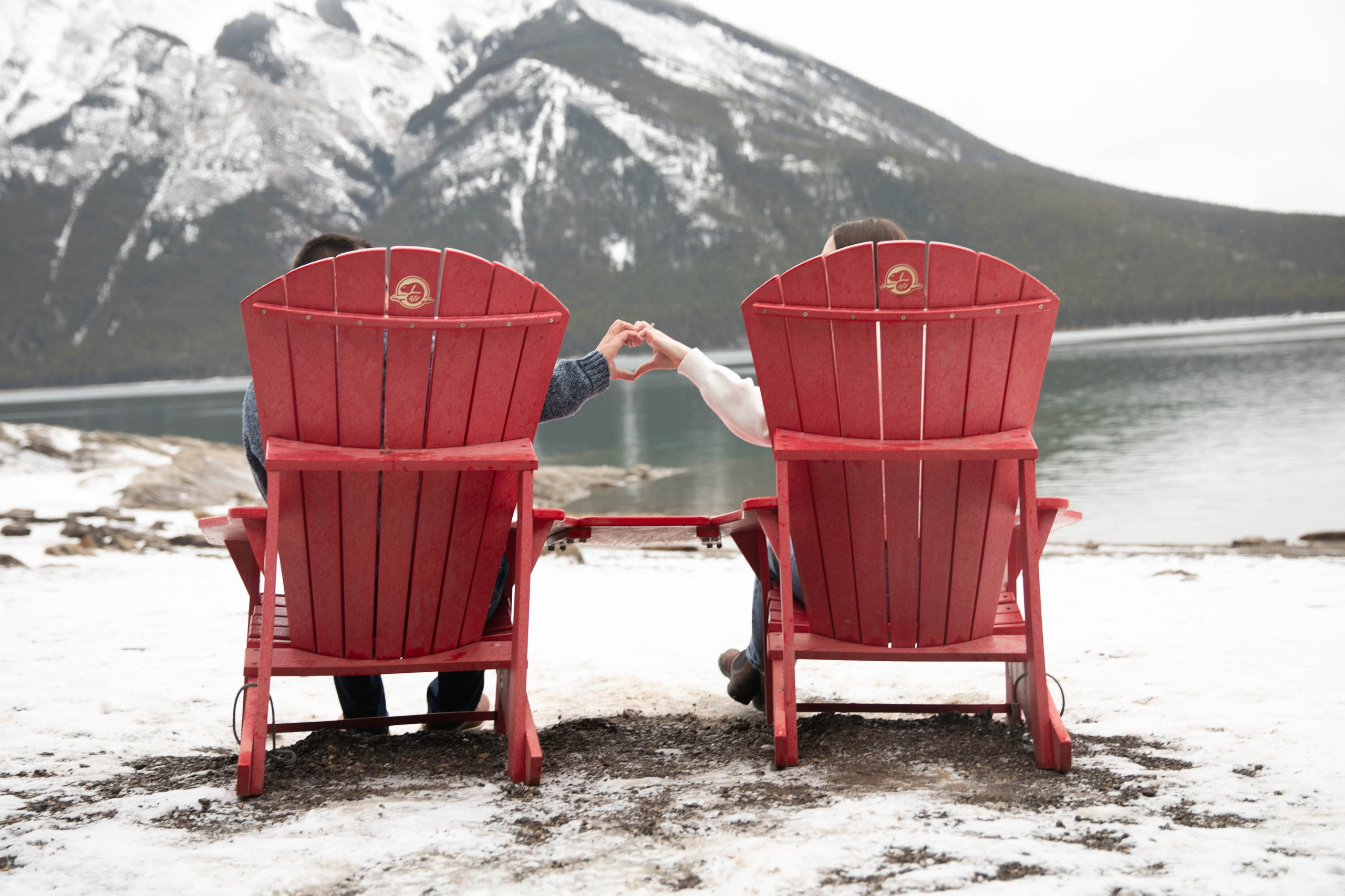 Baily & Bradly — Engagement Photos. Ching Li Photography