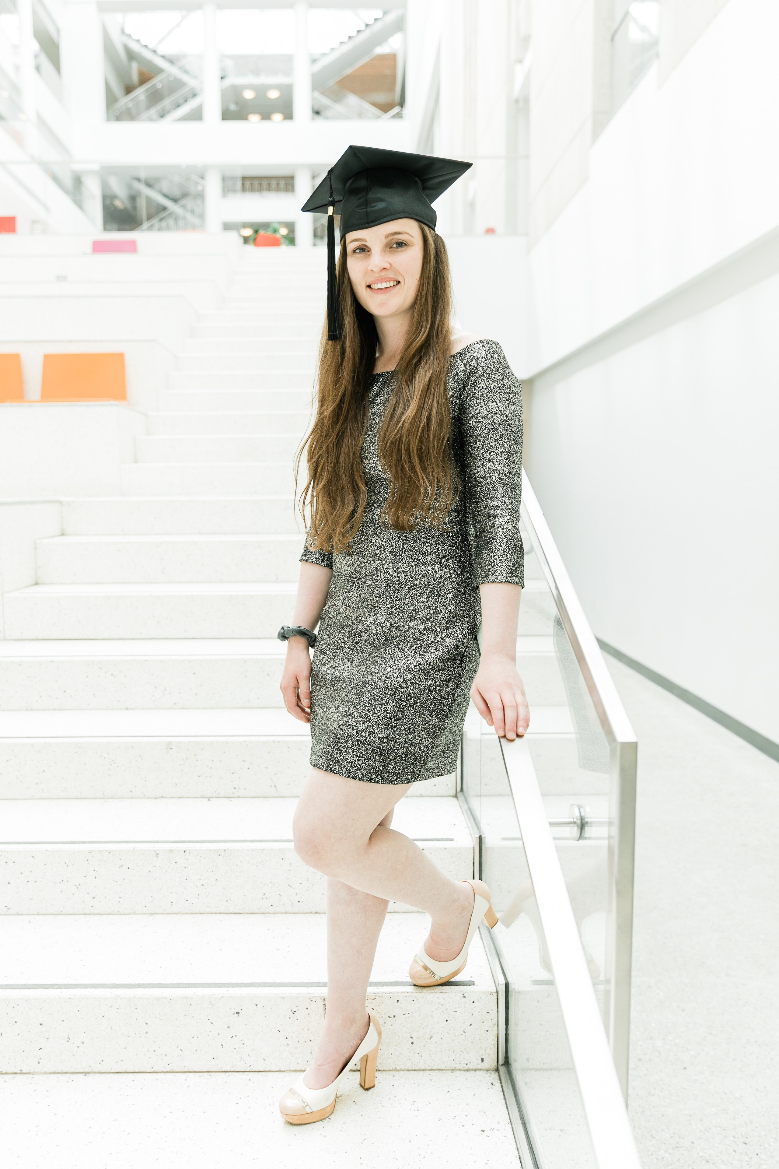 Graduation — Kelsey. Ching Li Photography