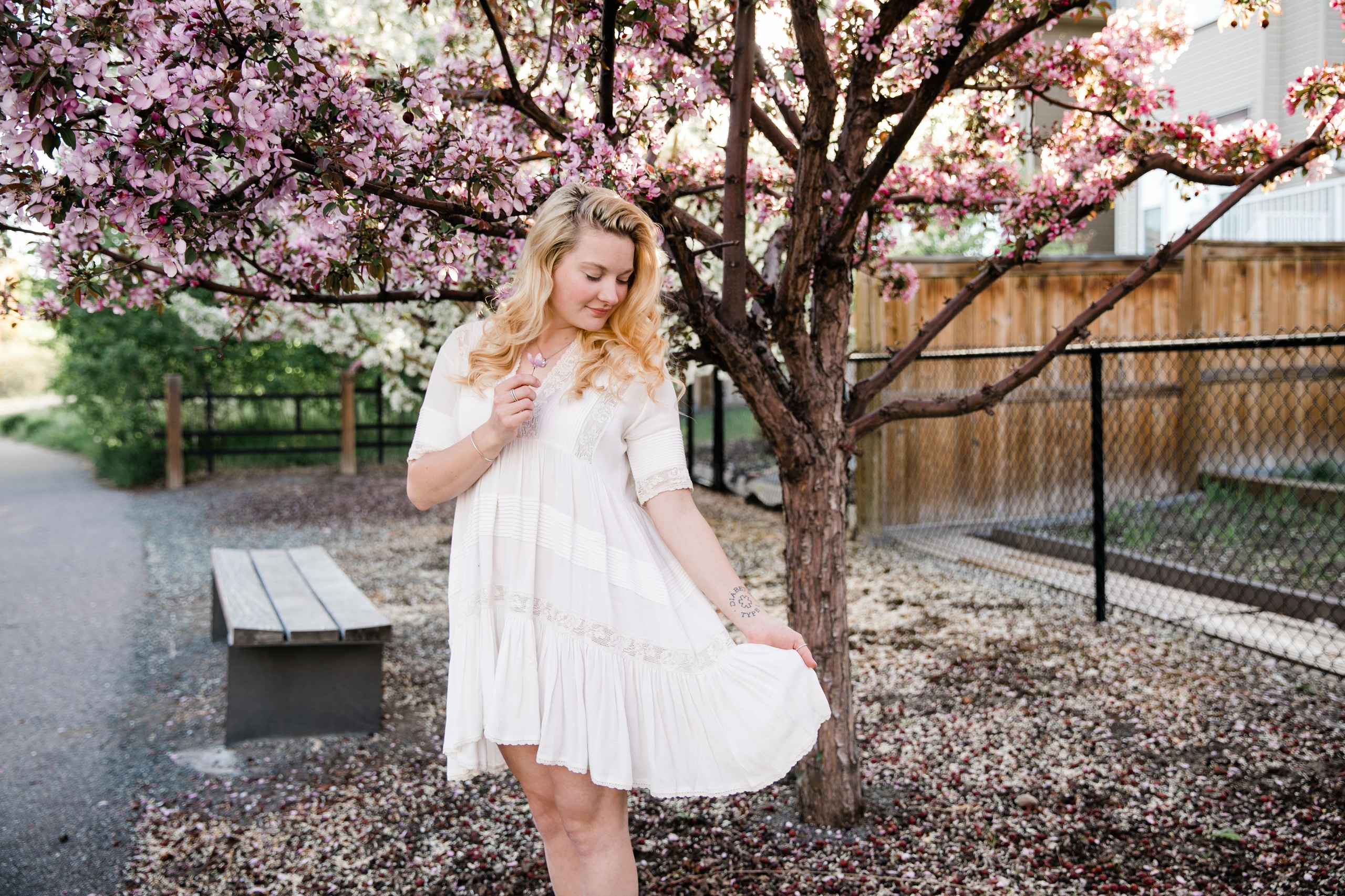 Cherry Blossom — Leann. Ching Li Photography
