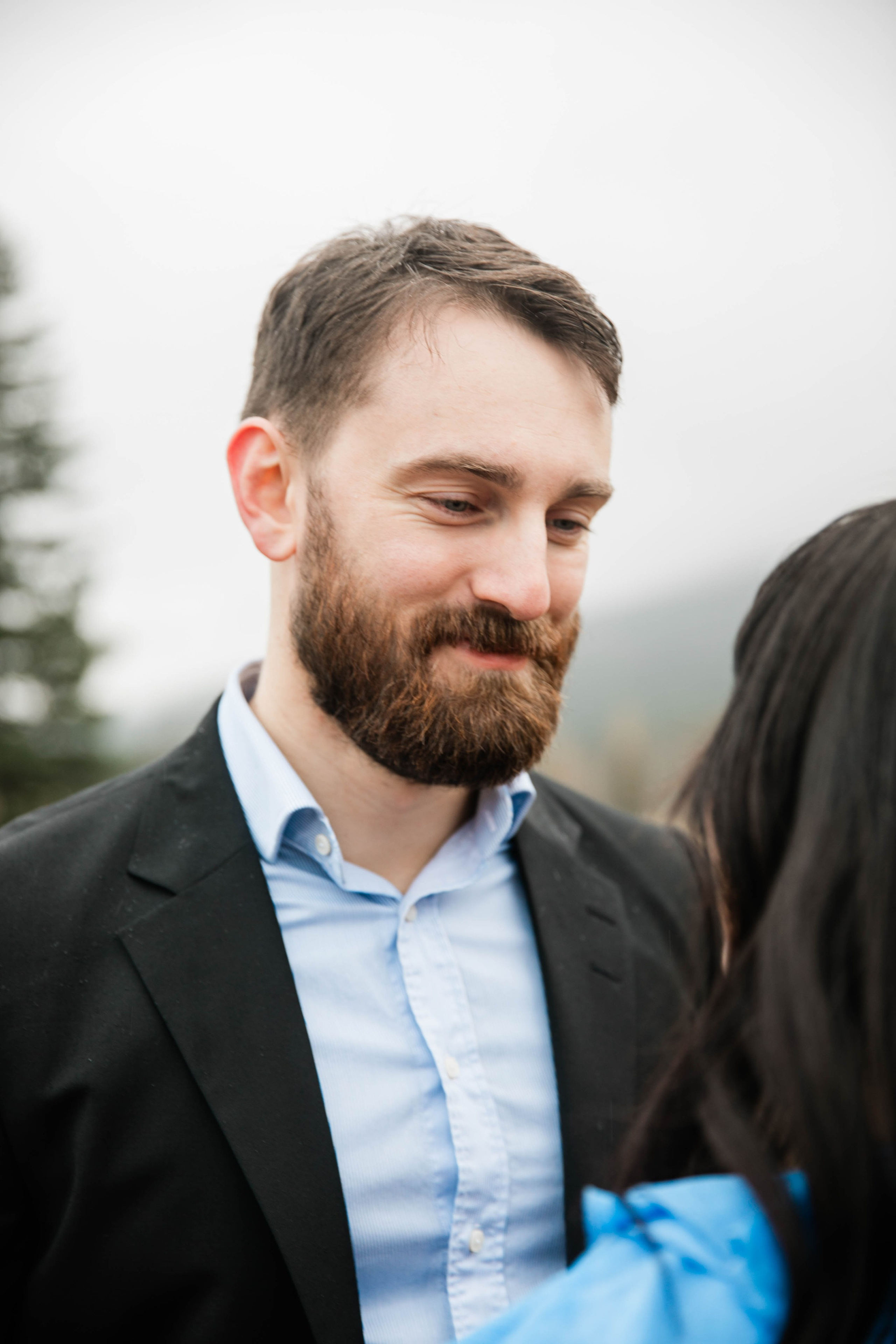 Tyler & Dharma Wedding. Ching Li Photography