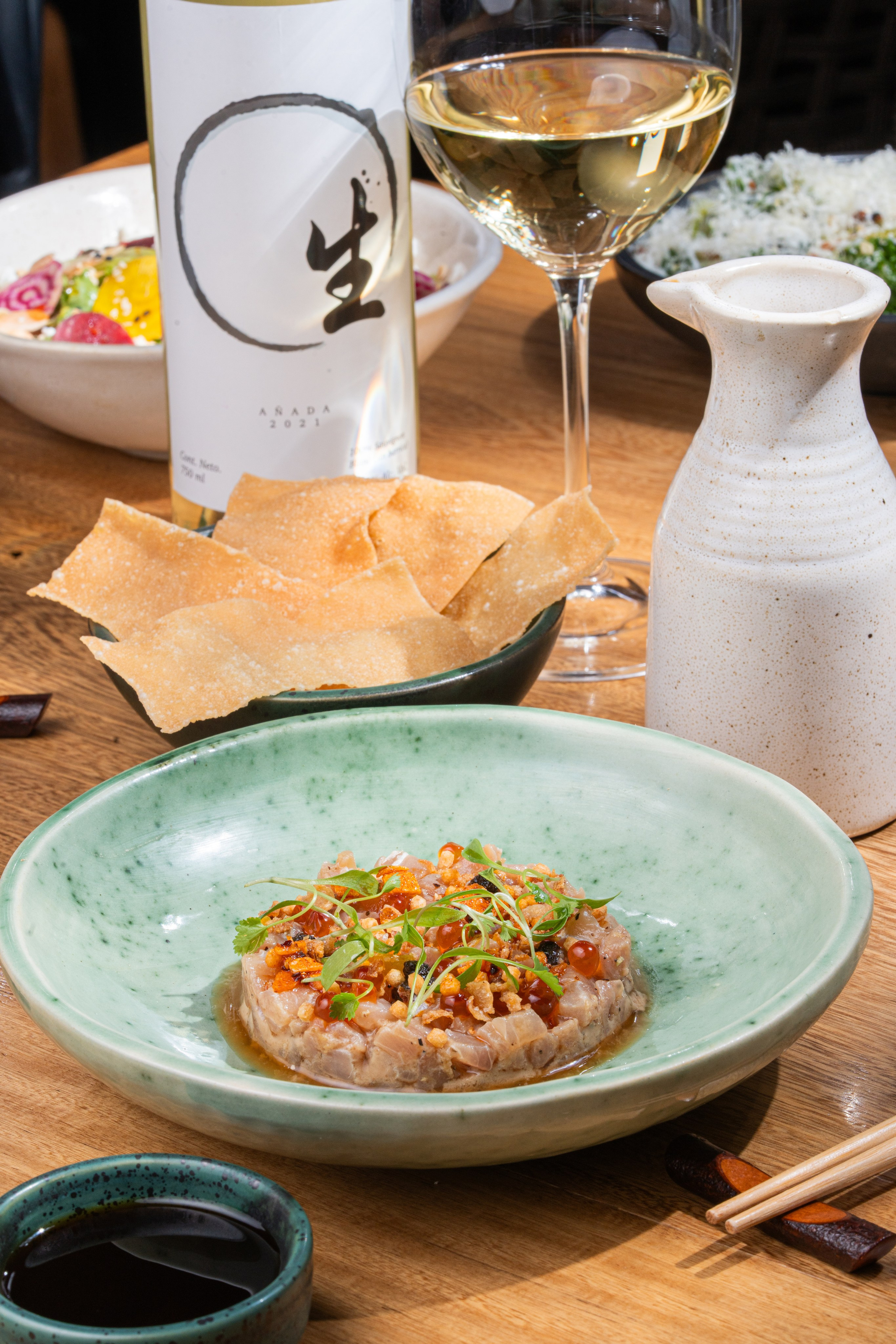 Soko Teppanyaki By Nama. Miguelsalasfoto