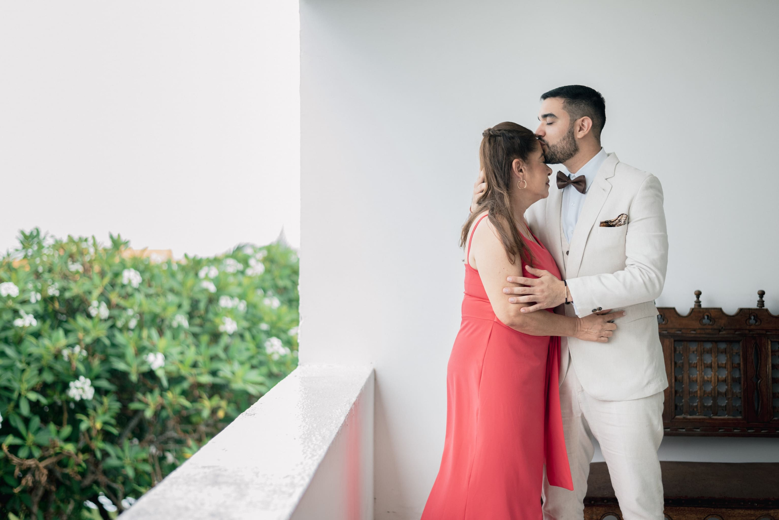 Cristhian & Camila Wedding. Fotógrafos de bodas en Barranquilla, Cartagena y Santa Marta | BanderArt