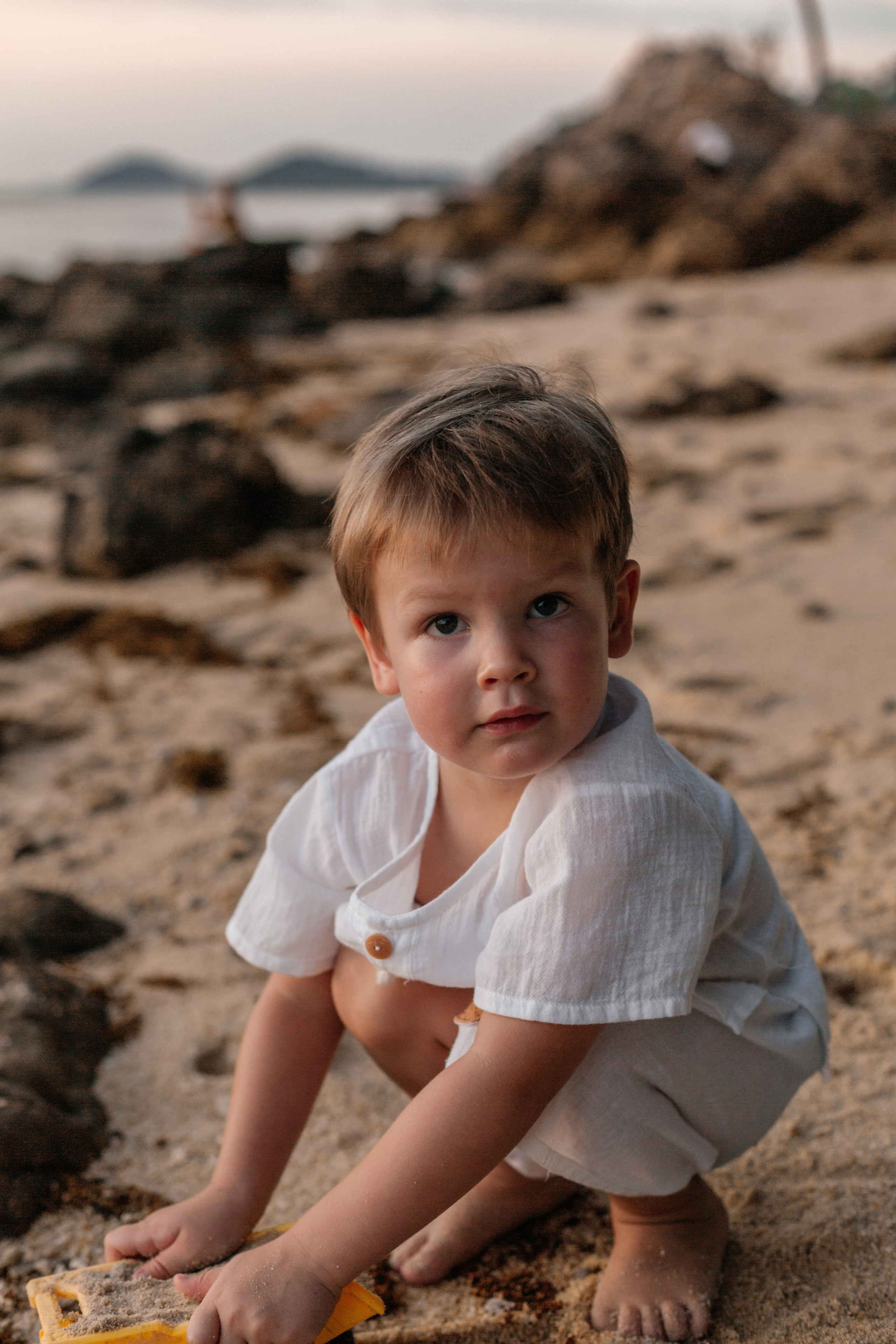 Destination family photographer in Koh Samui