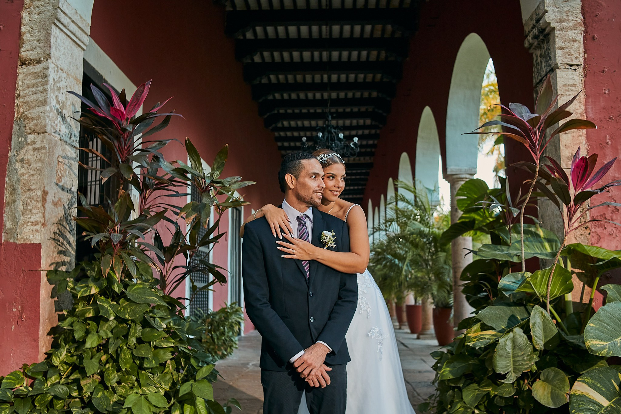 Bodas. Christian Ku fotógrafo en Mérida, Yucatán