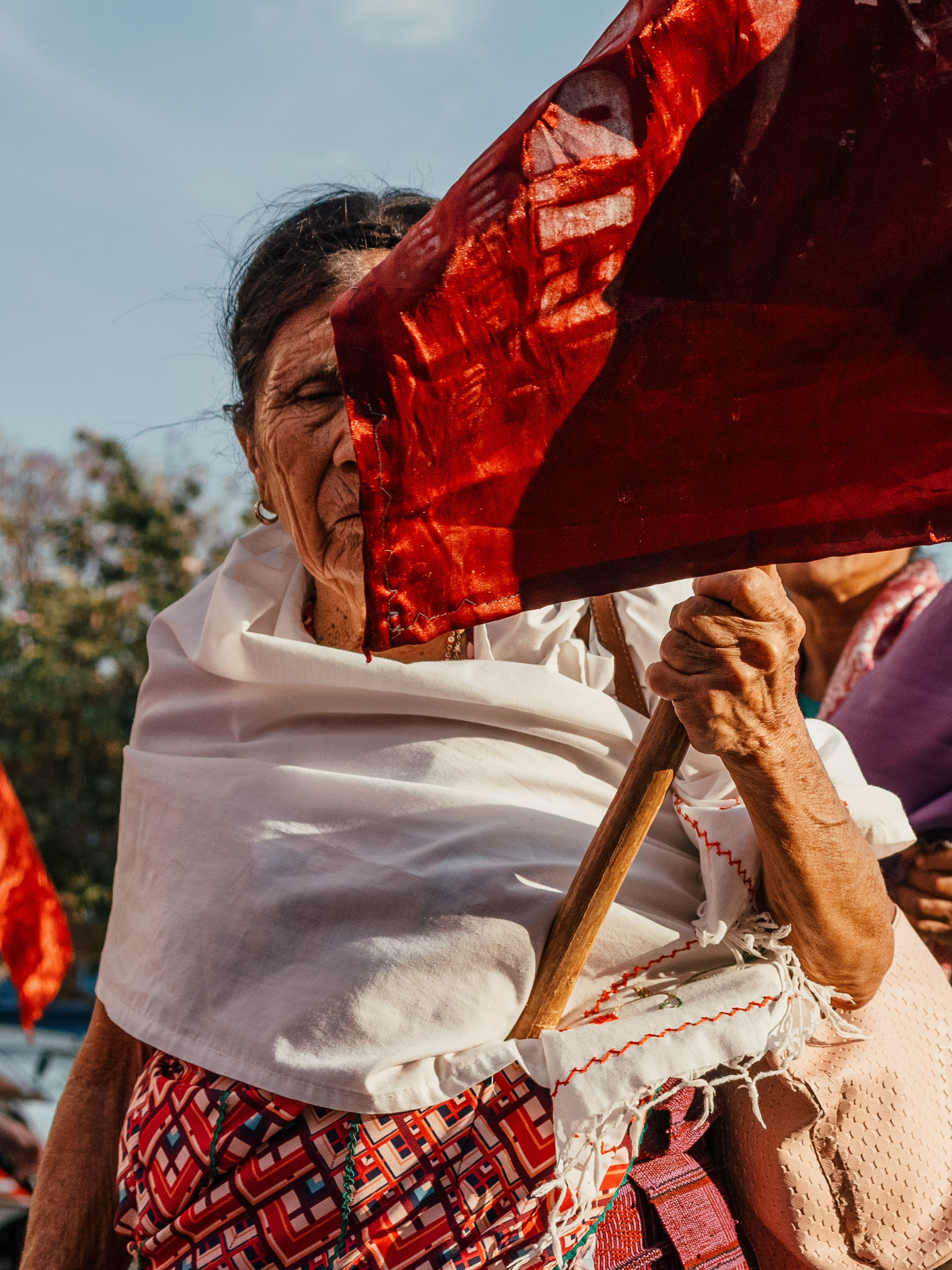 Oaxaca, México. Federico Borobio, fotografía callejera y documental.