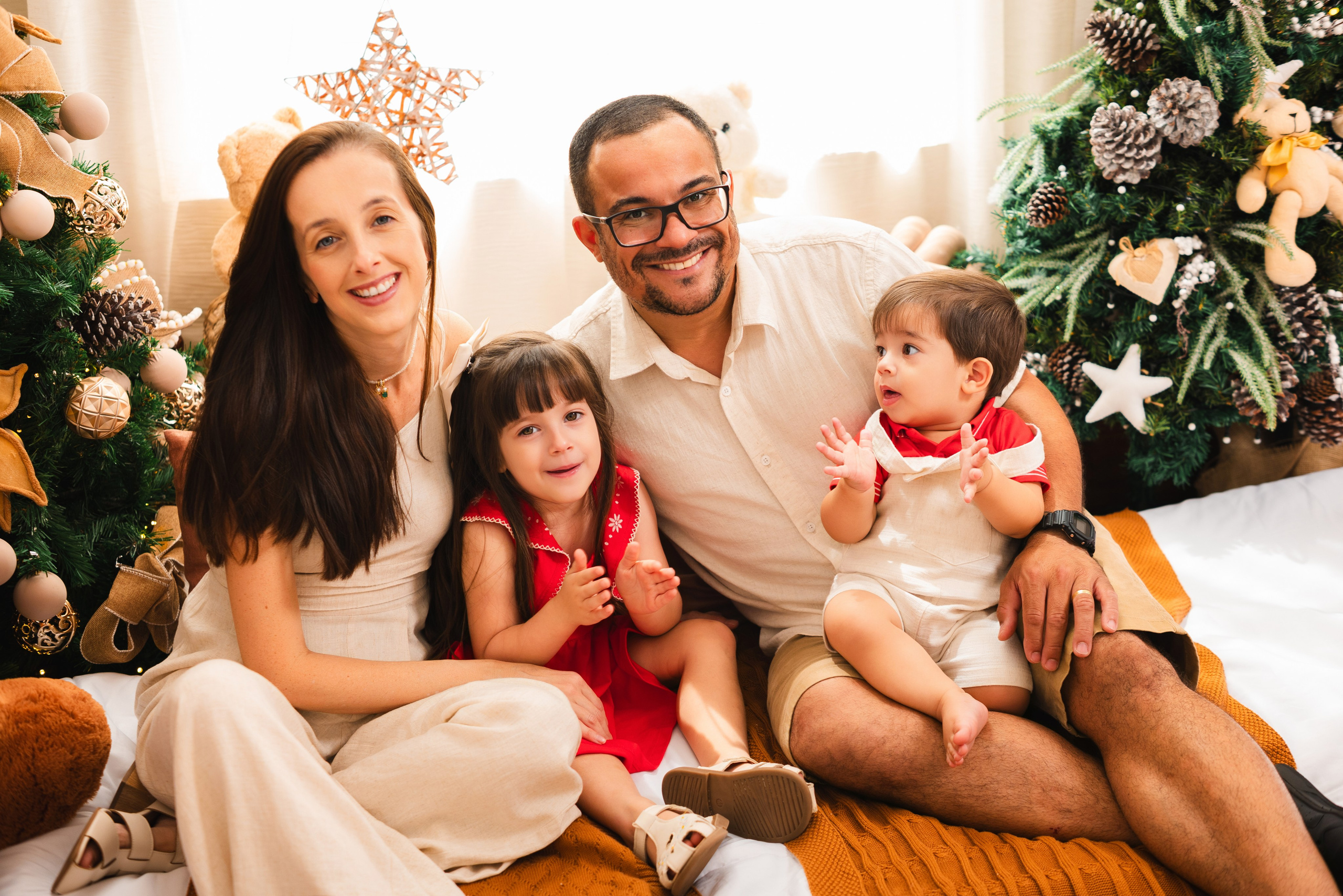 Natal Encantado — Família Torezani. Fotografo de casamentos e famílias no Espirito Santo — Marllus Milanez