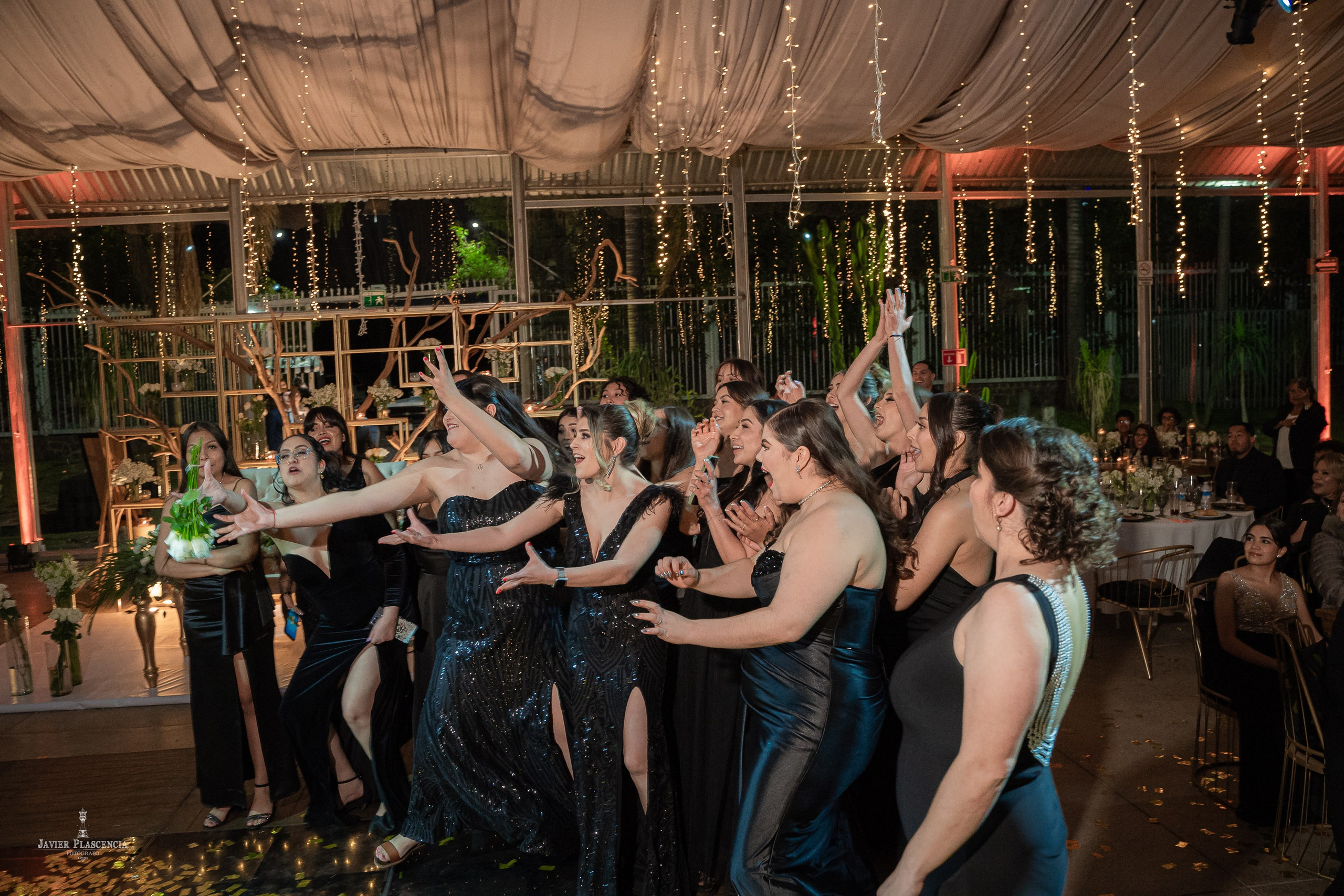 Angelica & Alejandro. Javier Plascencia Fotografo de Bodas en México