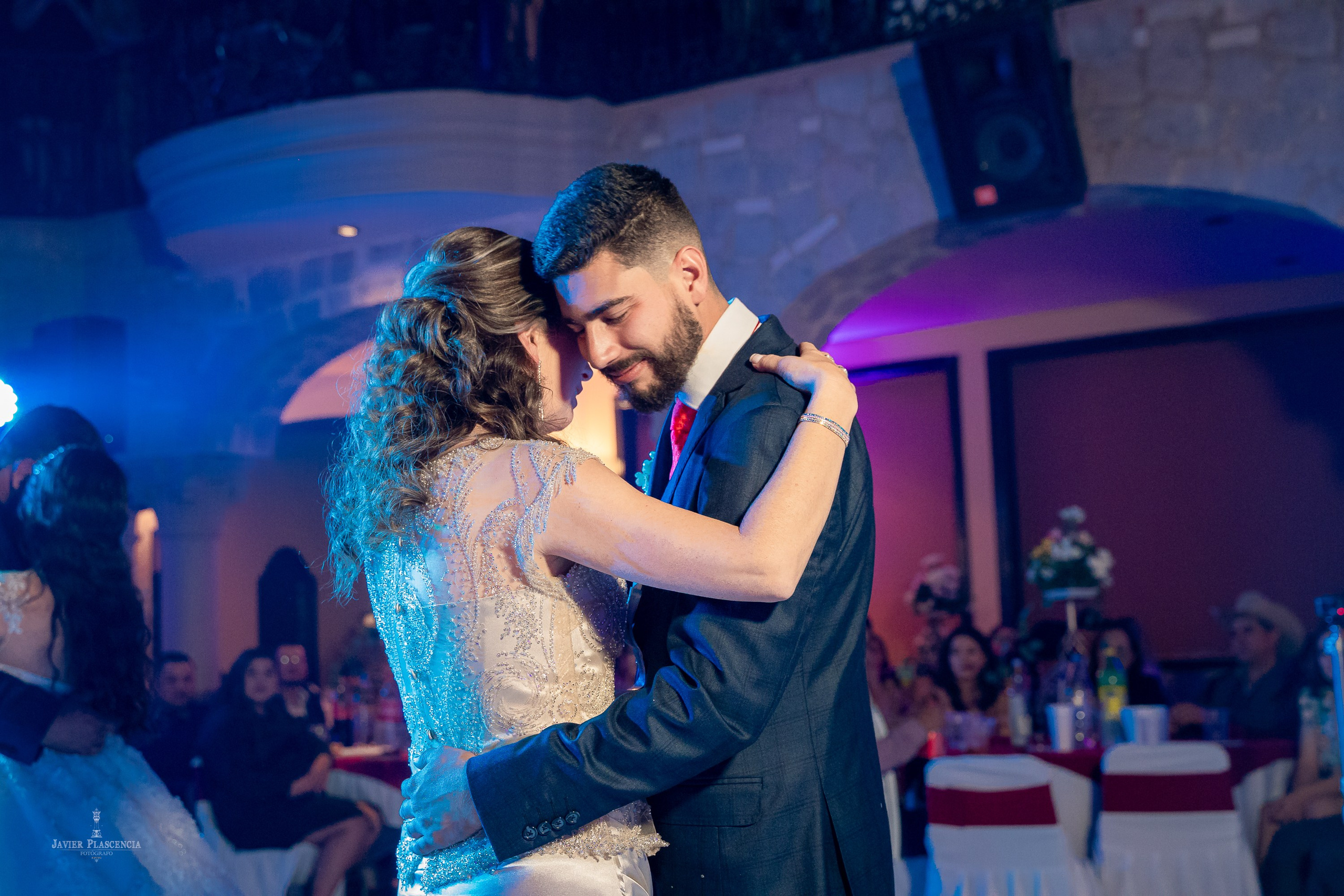 Audeth y Moises. Javier Plascencia Fotografo de Bodas en México