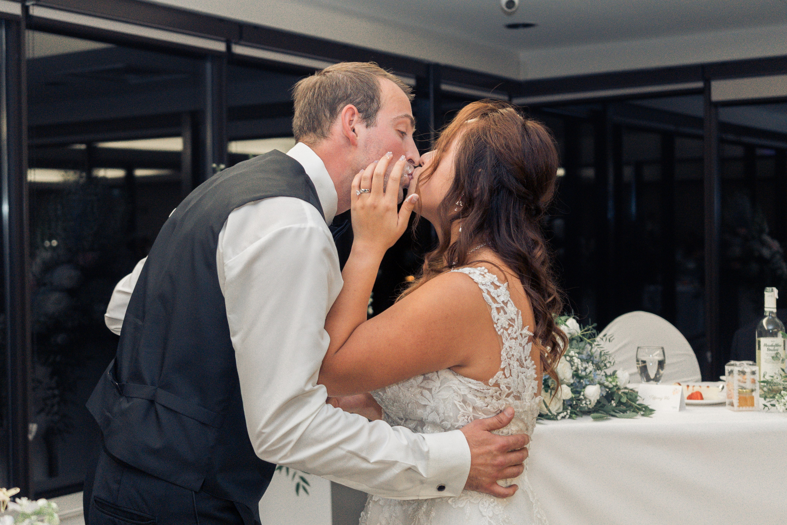 Tiffany&Kevin — Wedding / Engagement Story. Madhurina photography