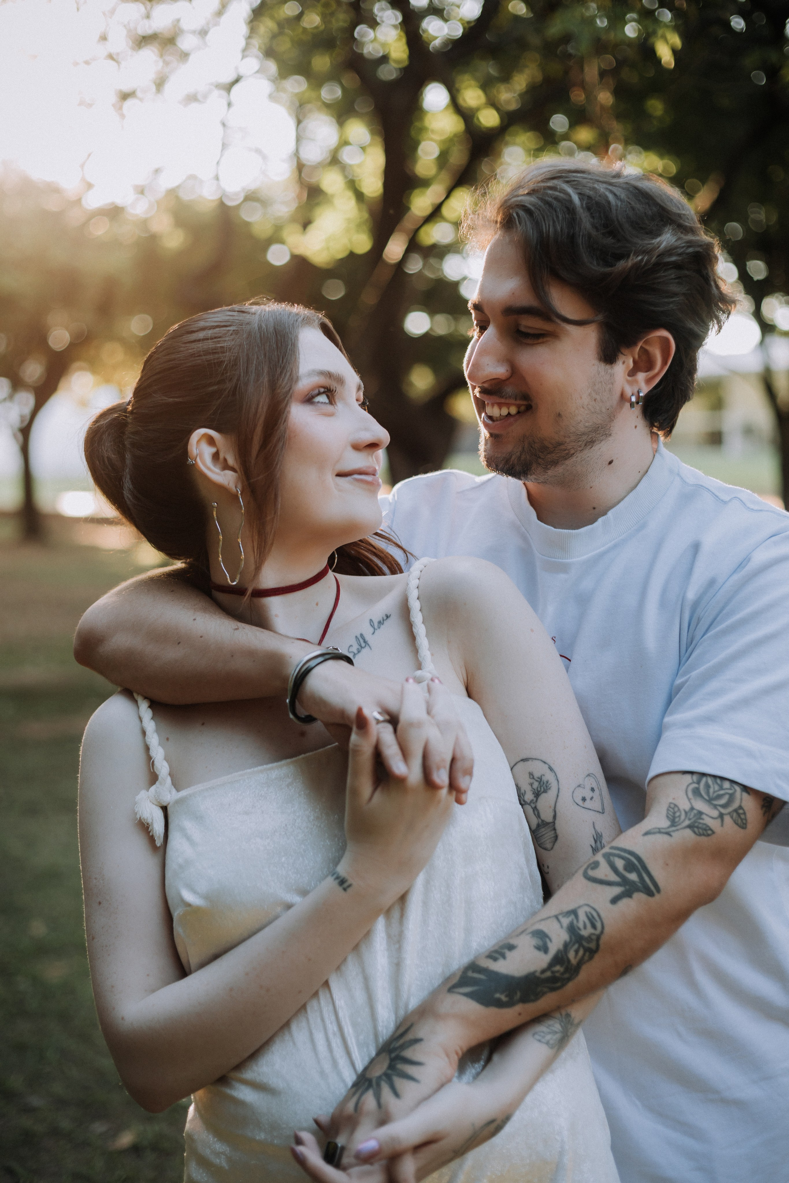 Casais. Clicks