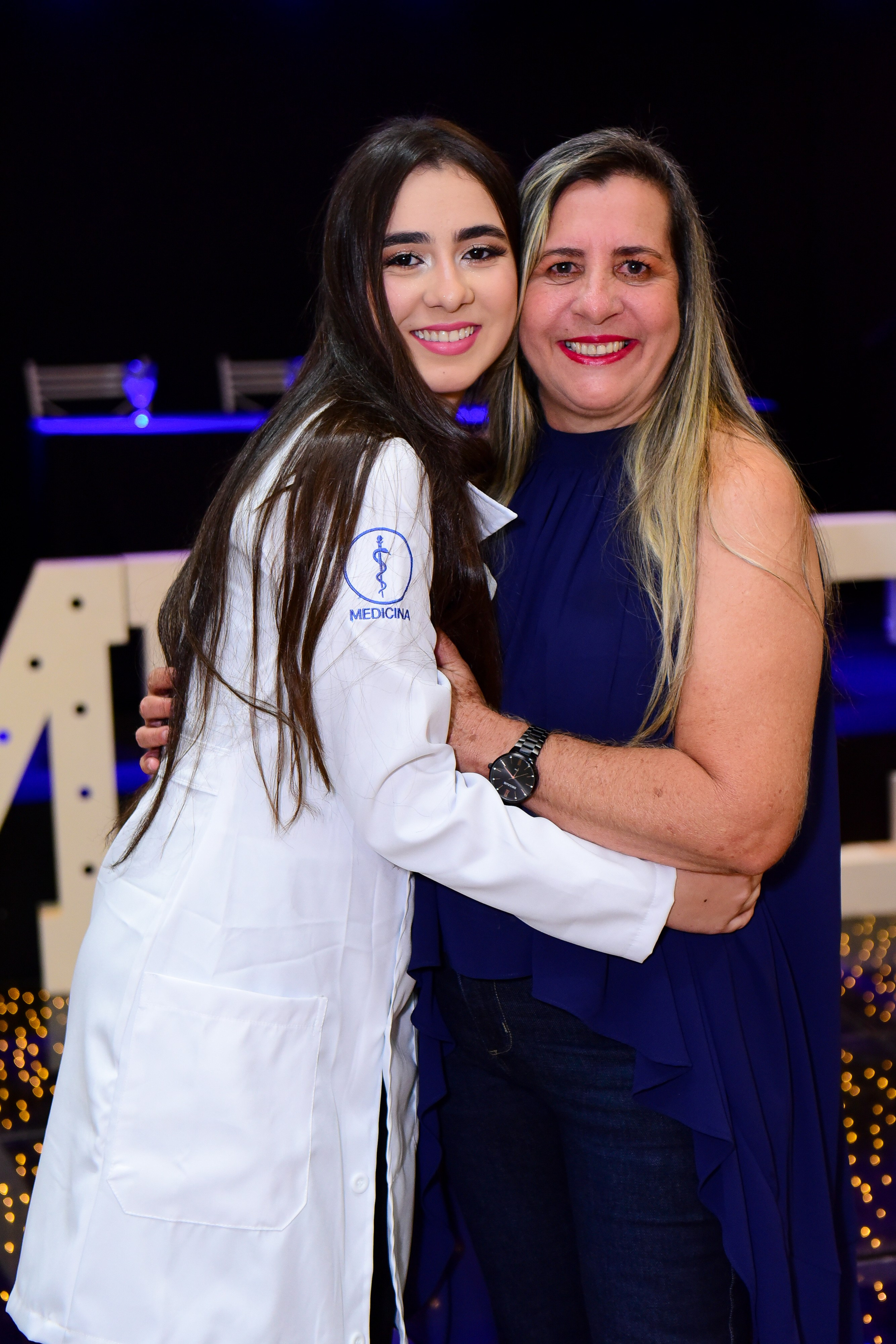 Cerimônia de Jaleco. Formatura, Fotógrafo e Eventos em Belém e Tucuruí