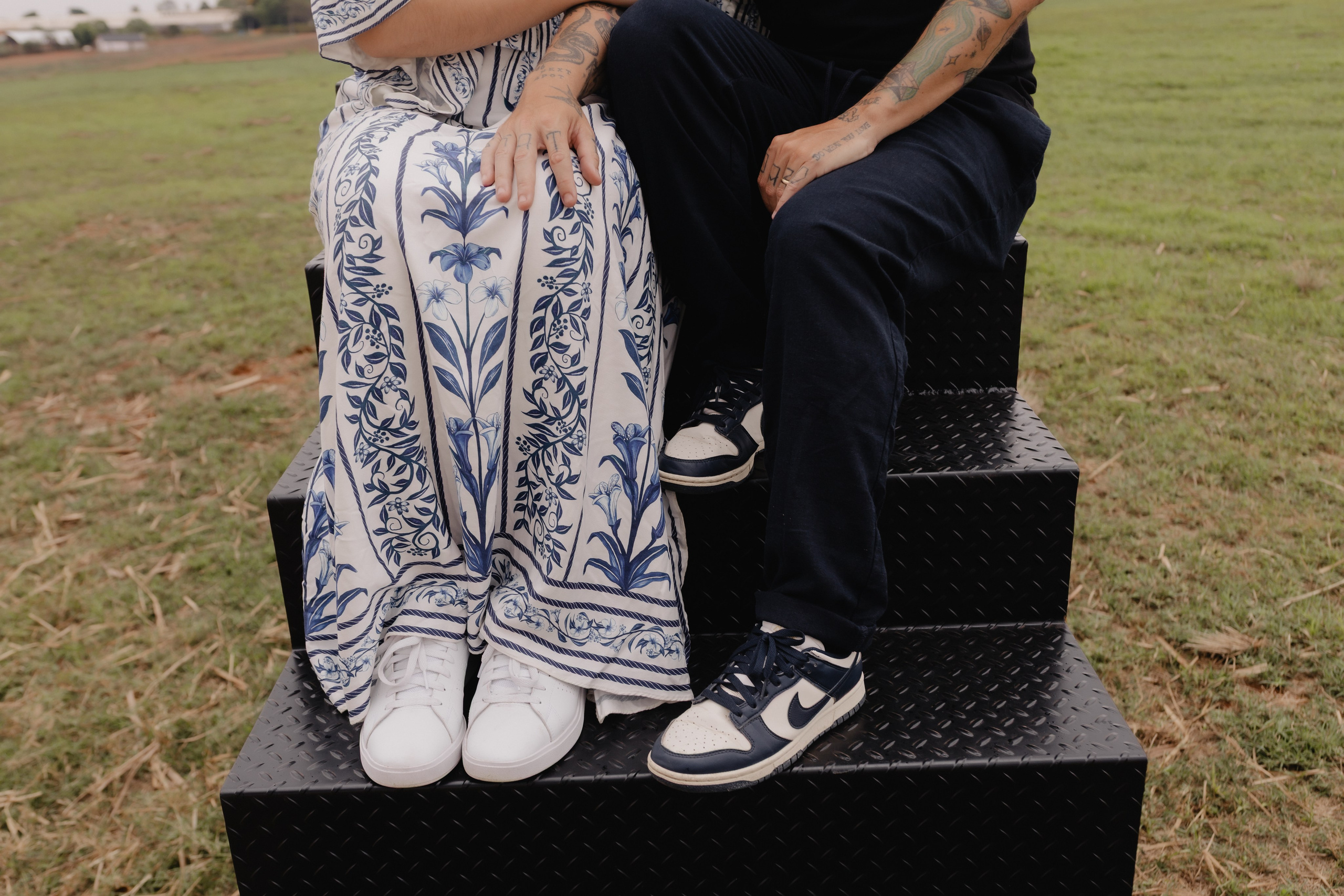 Carol e Edu. Alexandre Borges Wedding