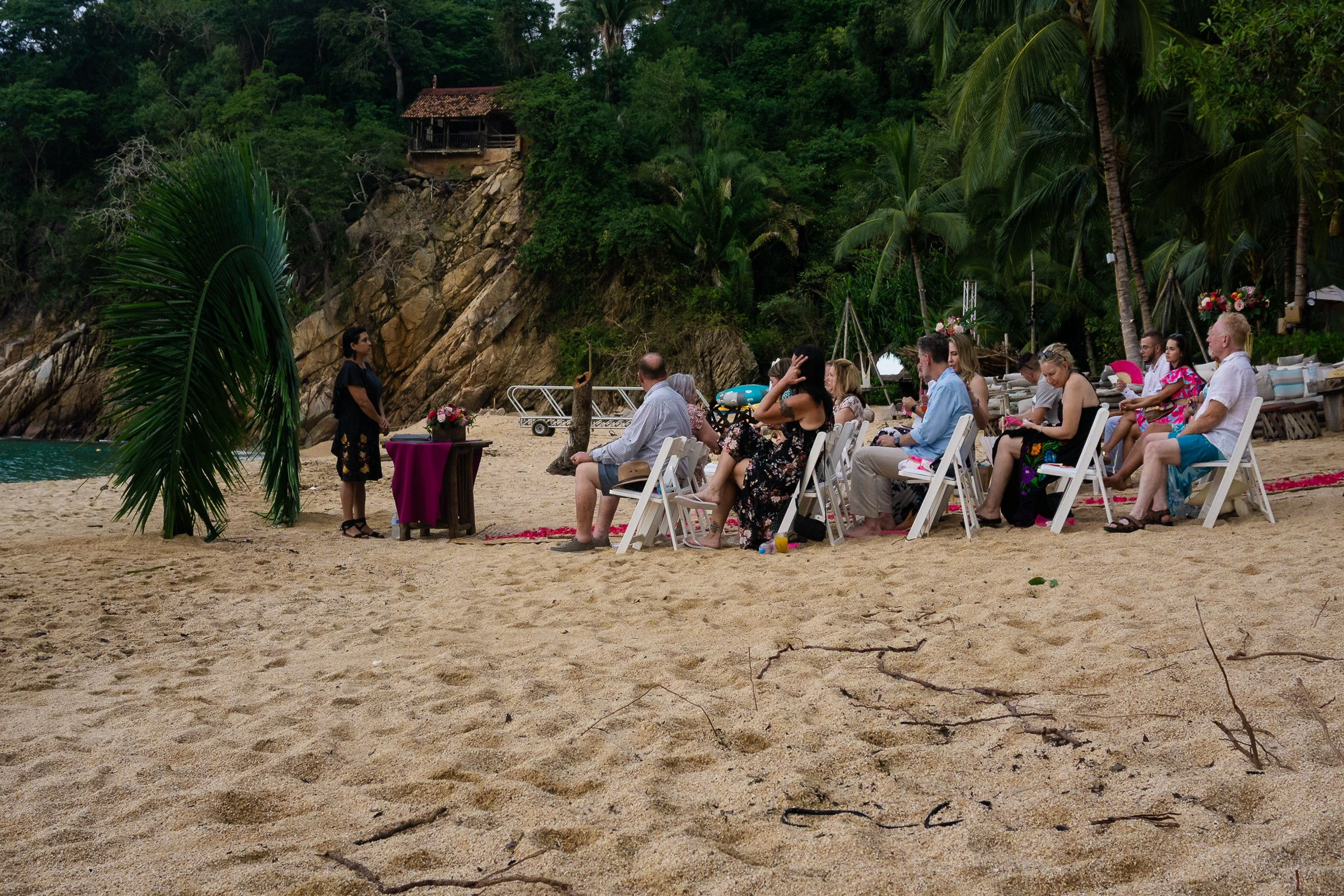 Aggie & Brian. Fotografía de Bodas Profesionales en Puerto Vallarta y Riviera Nayarit