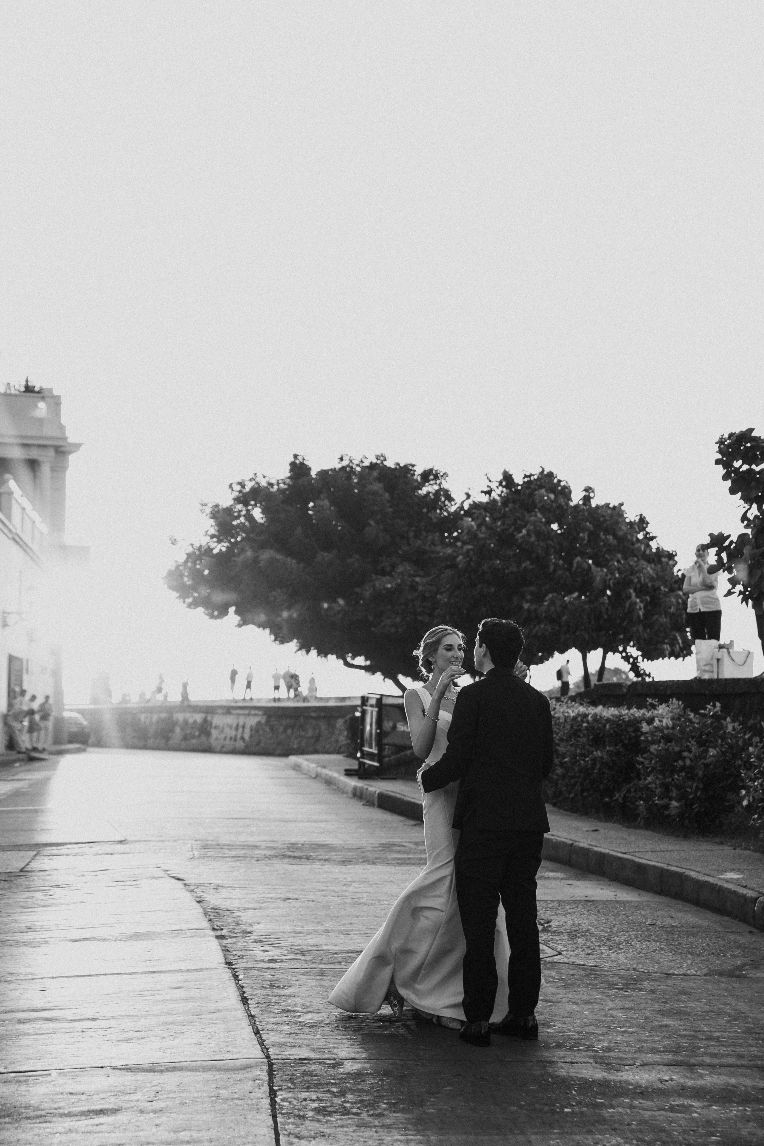 Susan & Ben. UNTERCIO BODAS | Fotografía de Bodas en Cartagena, Colombia y Destinos Internacionales