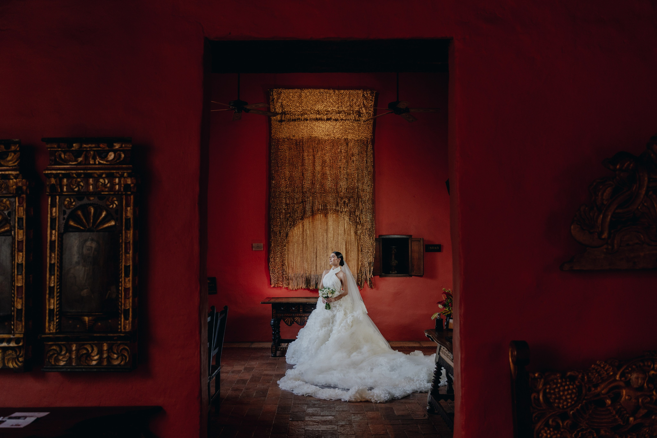 Sofia & Stefan. UNTERCIO BODAS | Fotografía de Bodas en Cartagena, Colombia y Destinos Internacionales