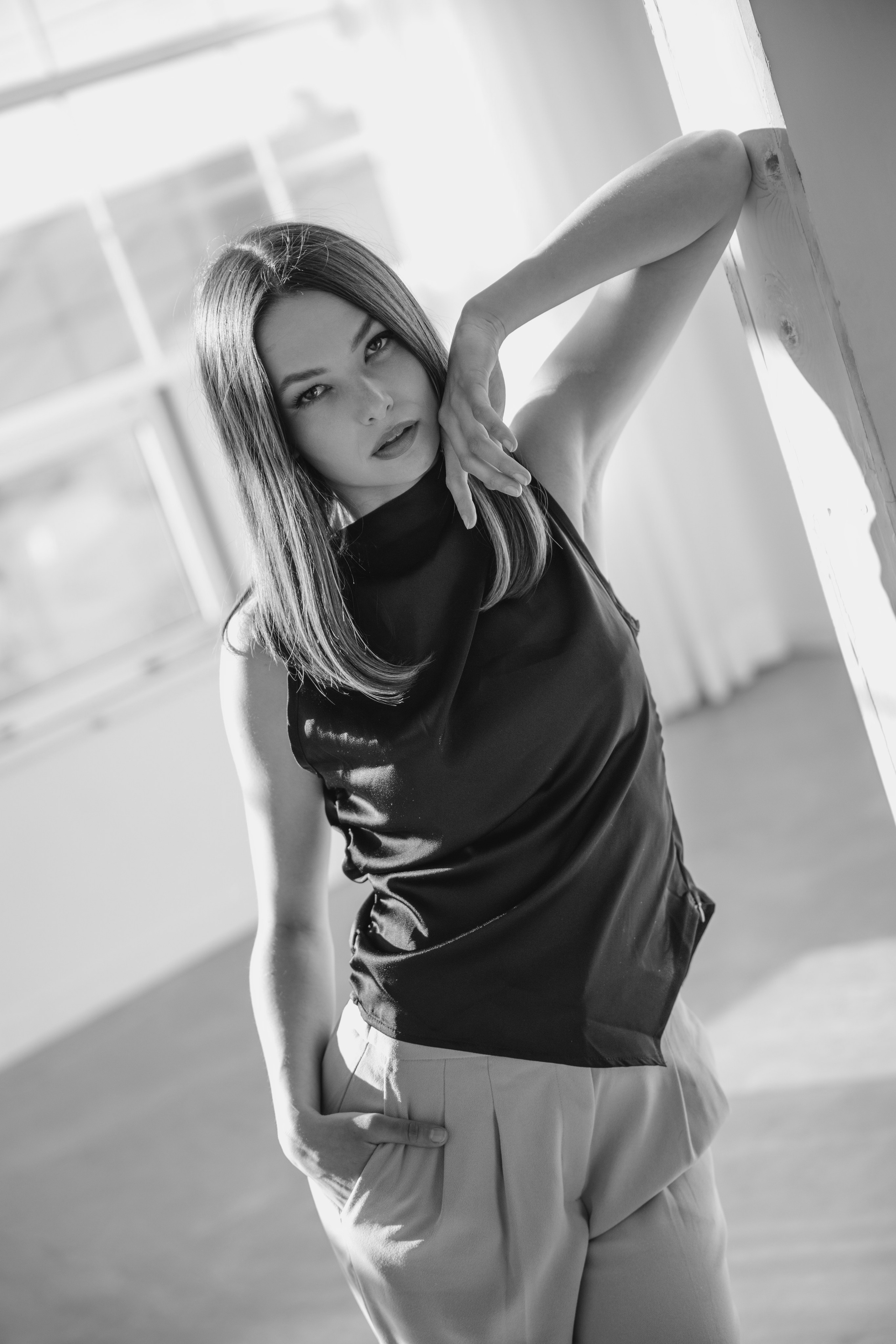 Kathryn. Photographer Elvira Hryshchenko