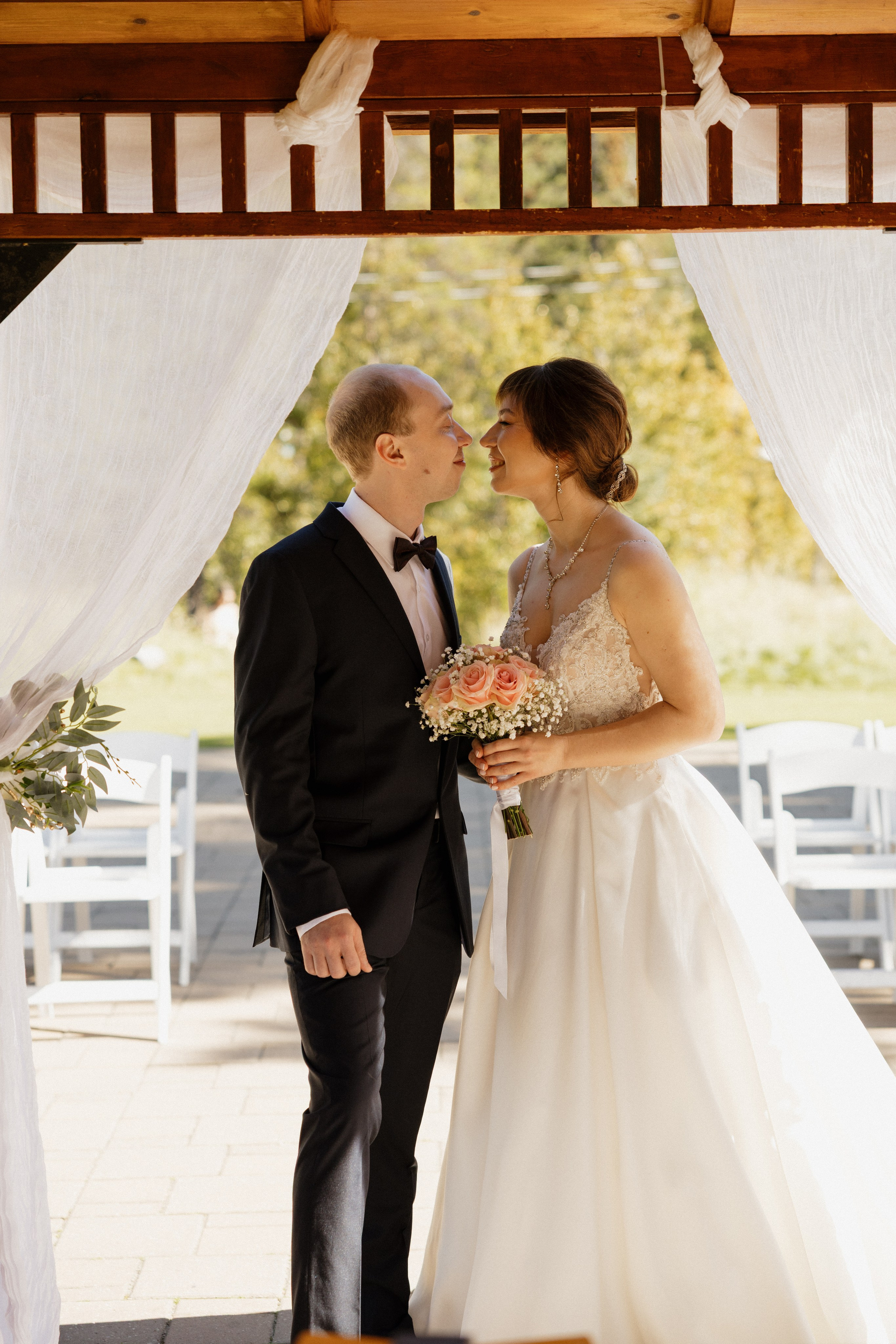 Natalia & Sergey. Photographer Stanislav Antonov