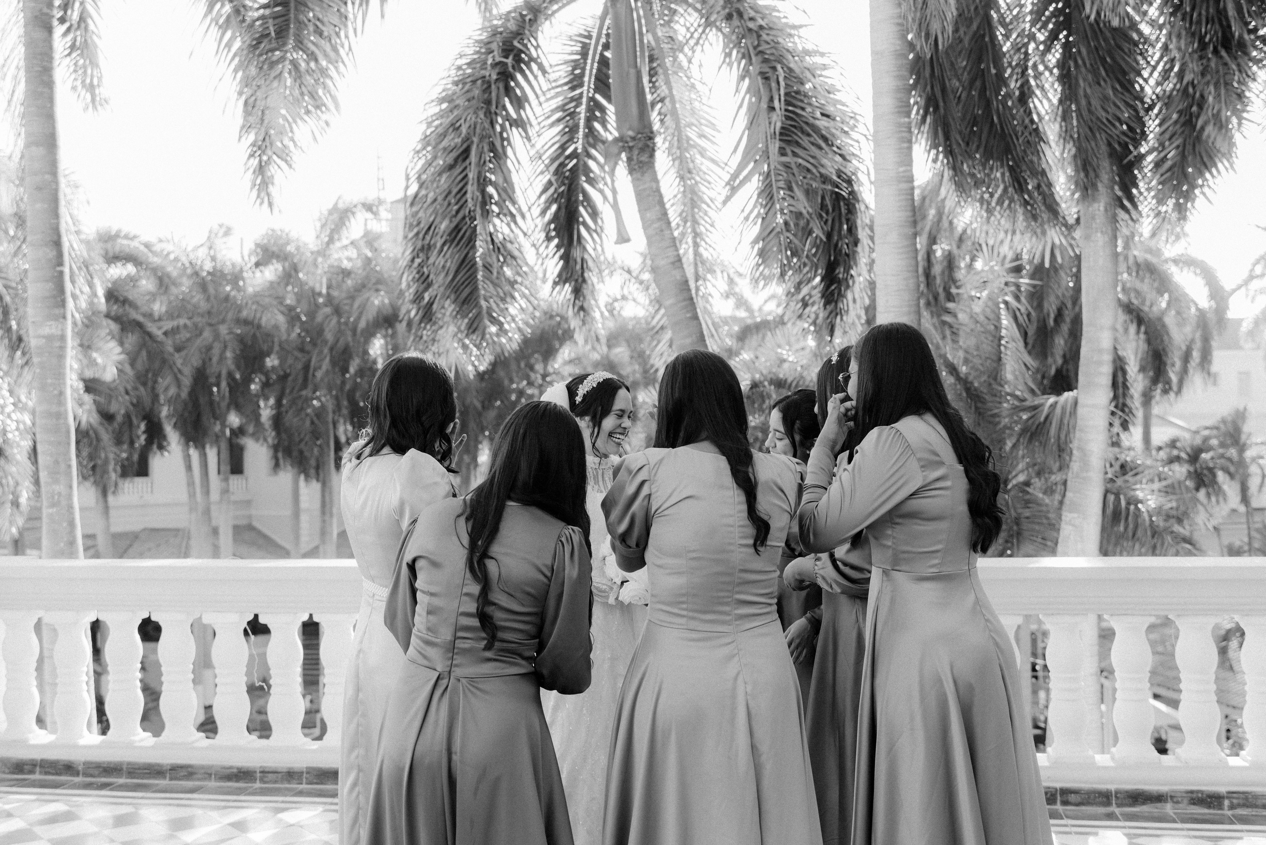Boda en Barranquilla en Salón Comfamiliar Sede Caribe | Fotografía de boda profesional. Fotógrafos de bodas en Barranquilla, Cartagena y Santa Marta | BanderArt