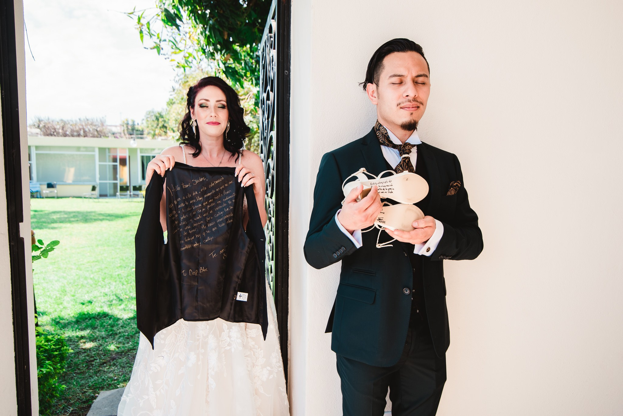 Fotógrafo de bodas en Querétaro