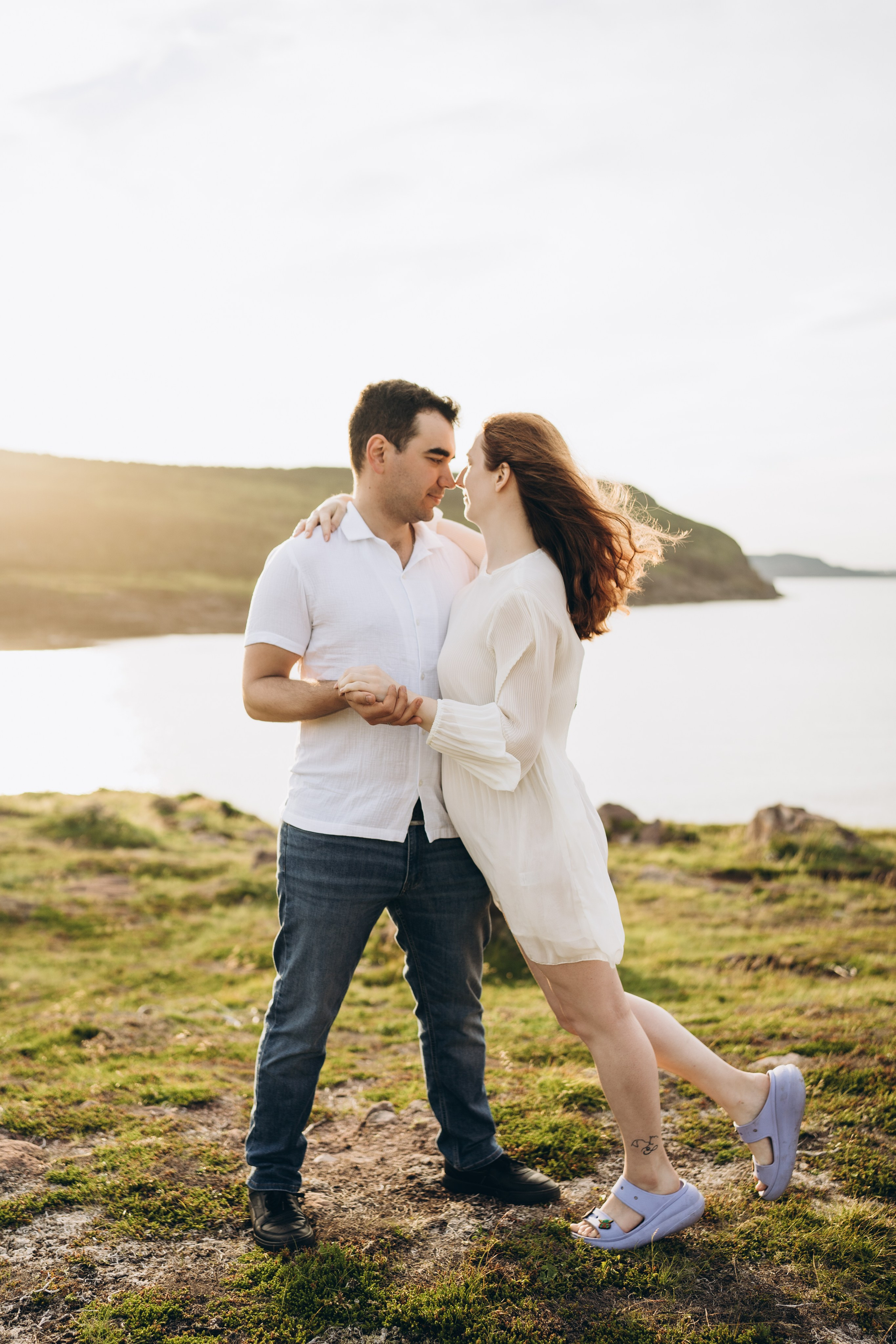 Angelika & Kolya. Calgary Wedding & Lifestyle Photographer — Yevhen Polishchuk