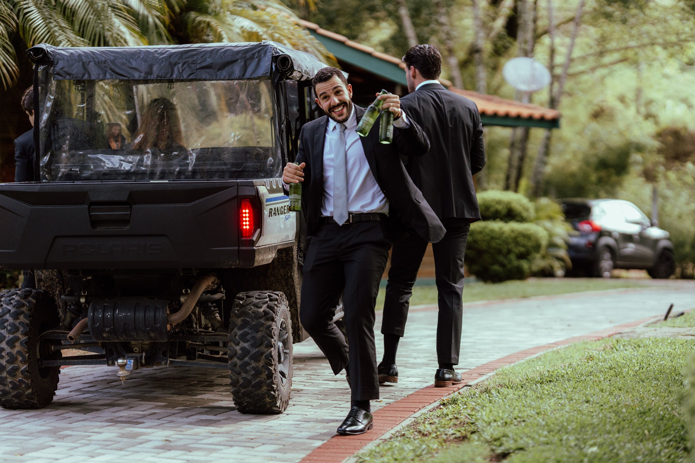 Juliana & Gabriel. Top 100 Fotógrafo Casamento do Brasil — Thiago Vallim