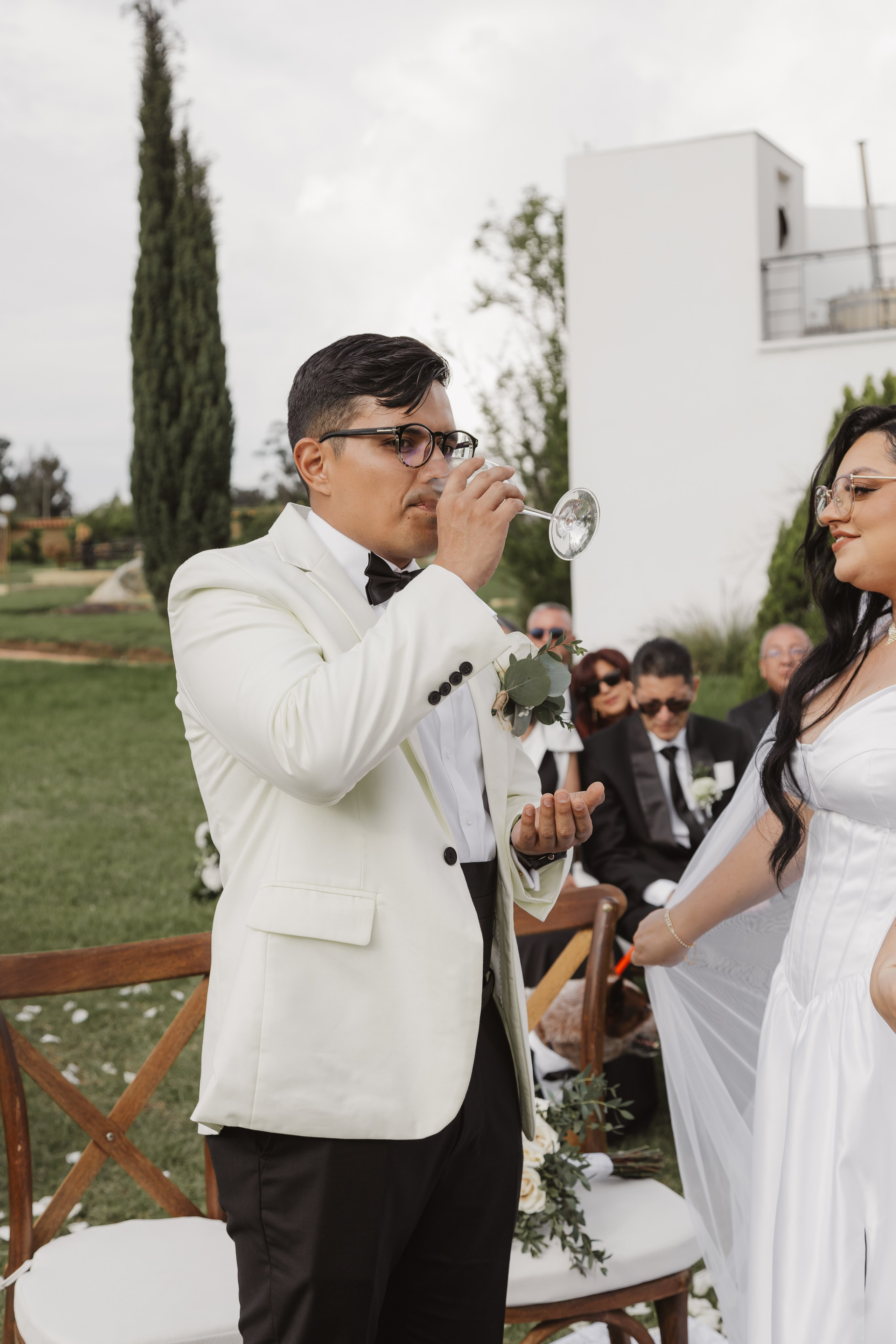 ANDRES & DANIELA. FOCALMAGIC