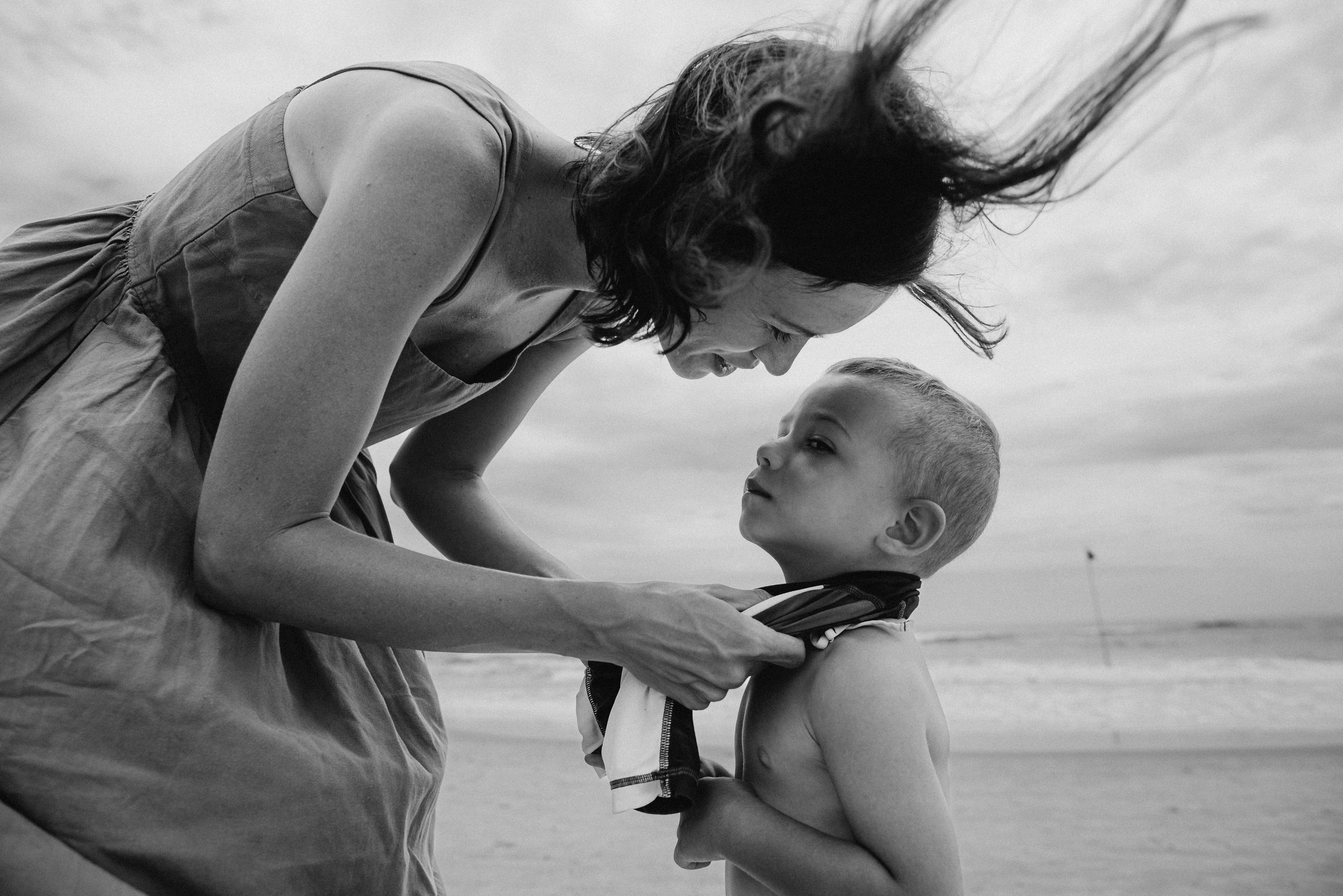 Fotografa documental de familia e nascimento em Florianópolis SC Daria Ermolaev