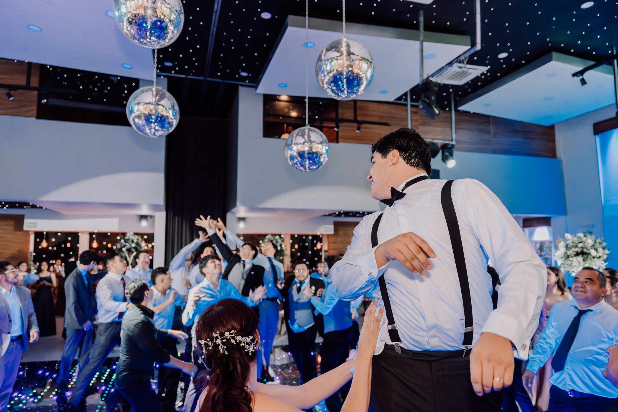 Fotógrafo de bodas en Querétaro