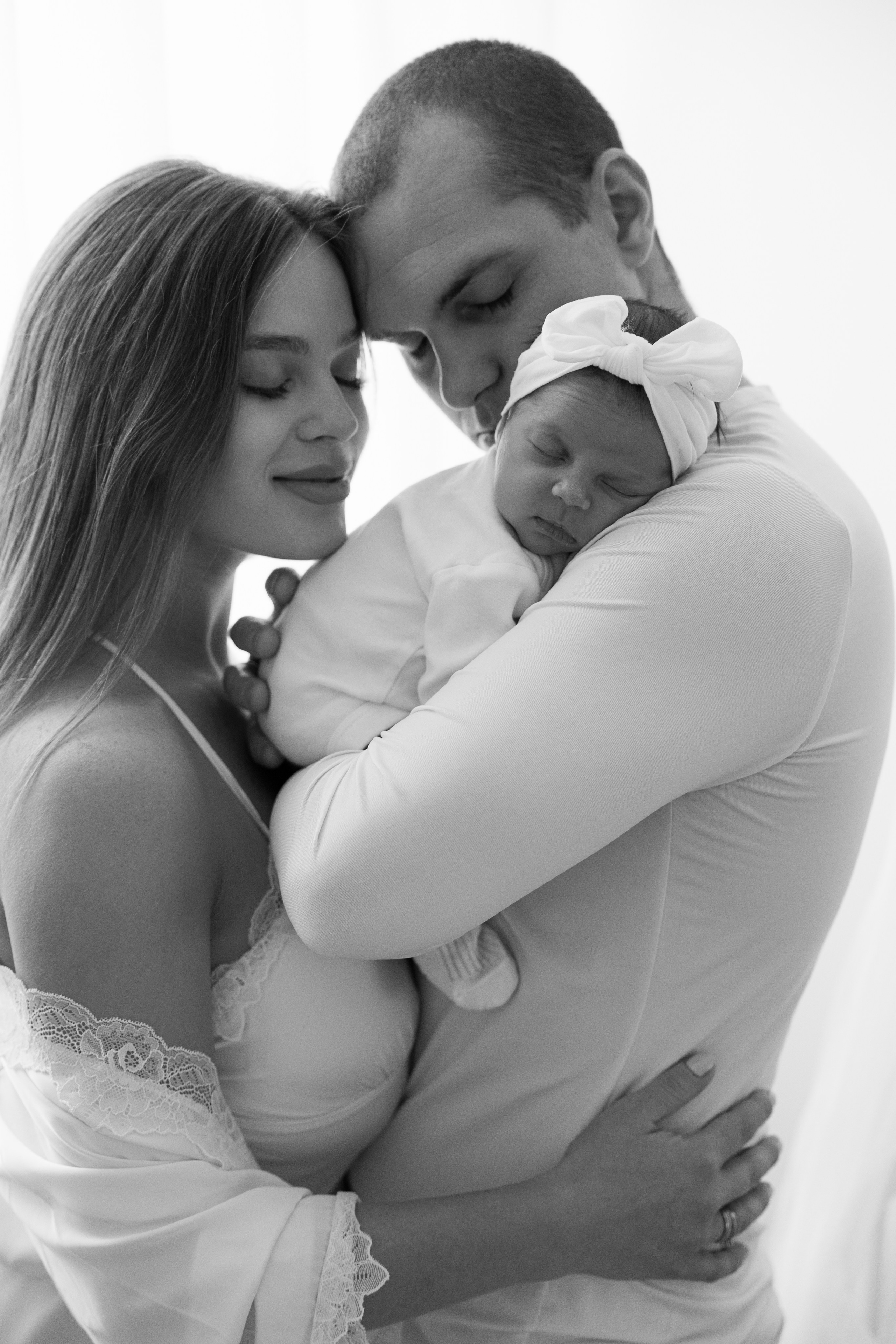 New born. Photographer Elvira Hryshchenko
