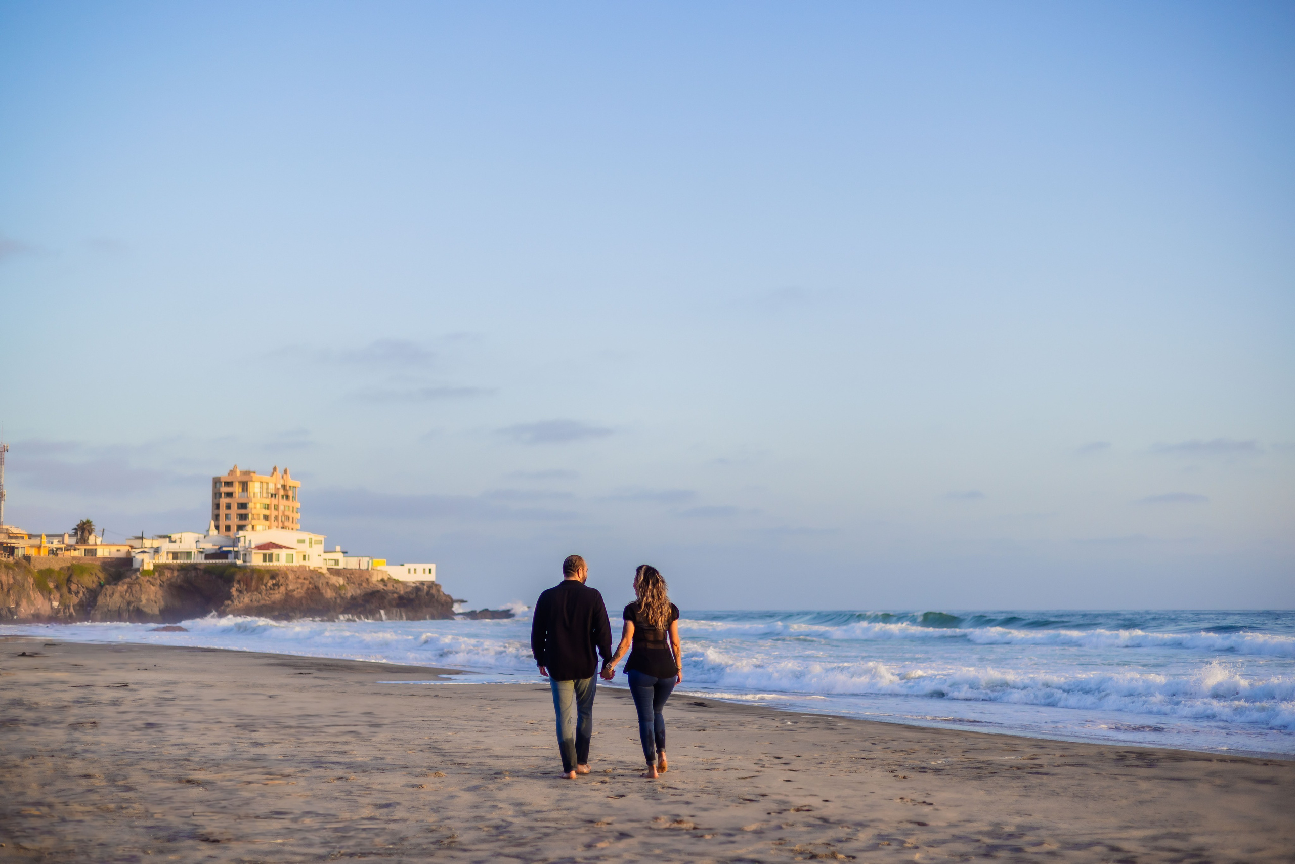 Bennie & Julie (Save the Date). Fotógrafo de Bodas en Tijuana | Alex Martínez