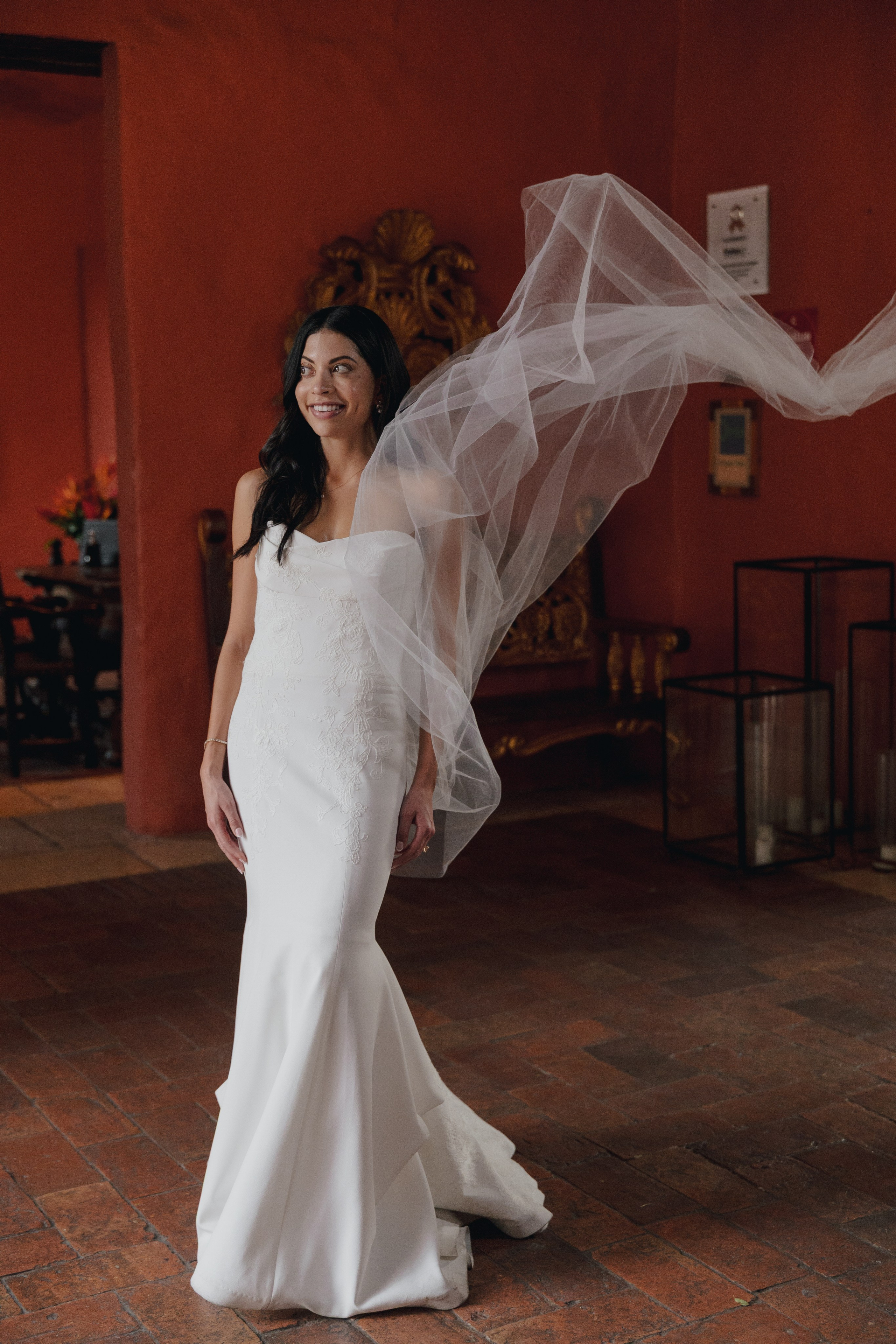 Olga & Andrew. UNTERCIO BODAS | Fotografía de Bodas en Cartagena, Colombia y Destinos Internacionales