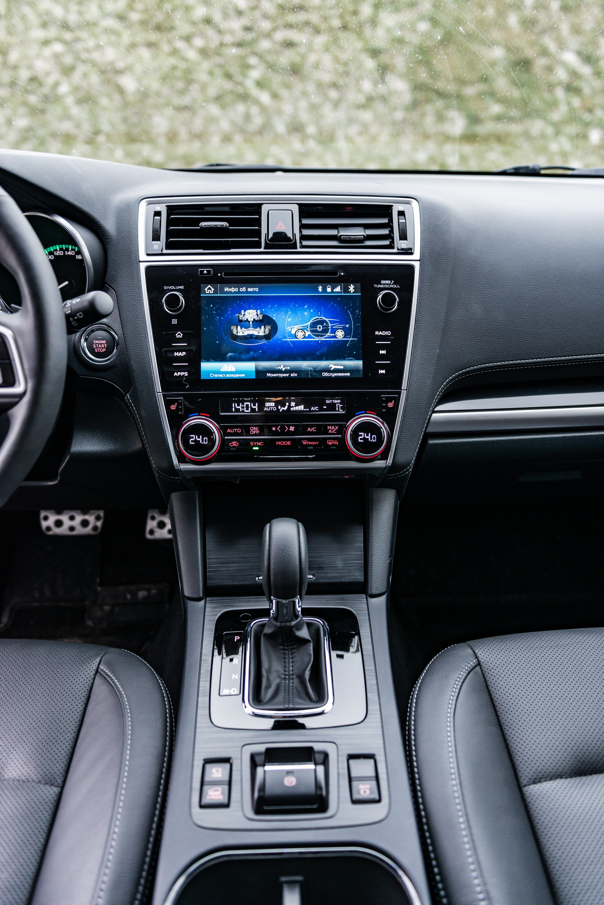 Автомобильная фотосъемка Subaru Outback Black Line. PHOTOGRAPHER QUINTANA ROO