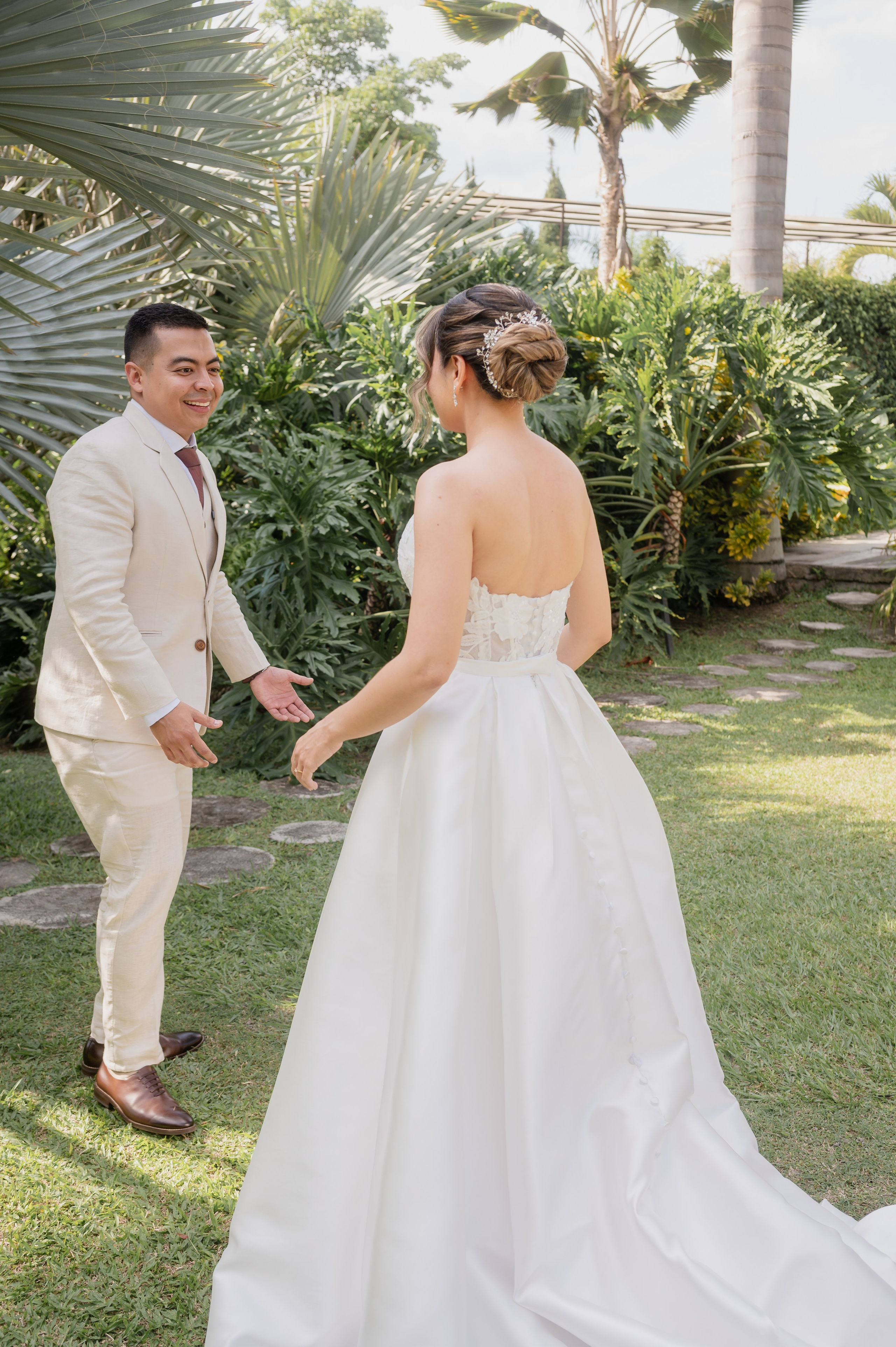 La Boda de Paola y Sebastián. Www.dresalgadophoto.com