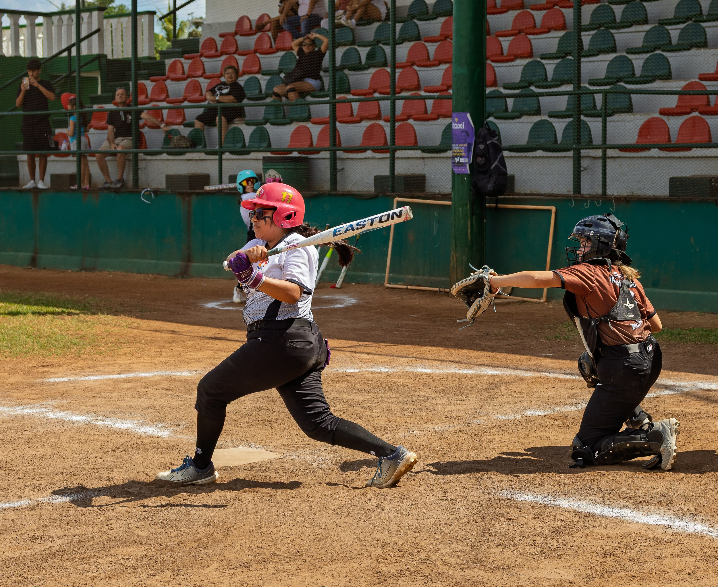 SOFTBOL FEMENIL. CHIAPA-CUN FOTOGRAFÍA