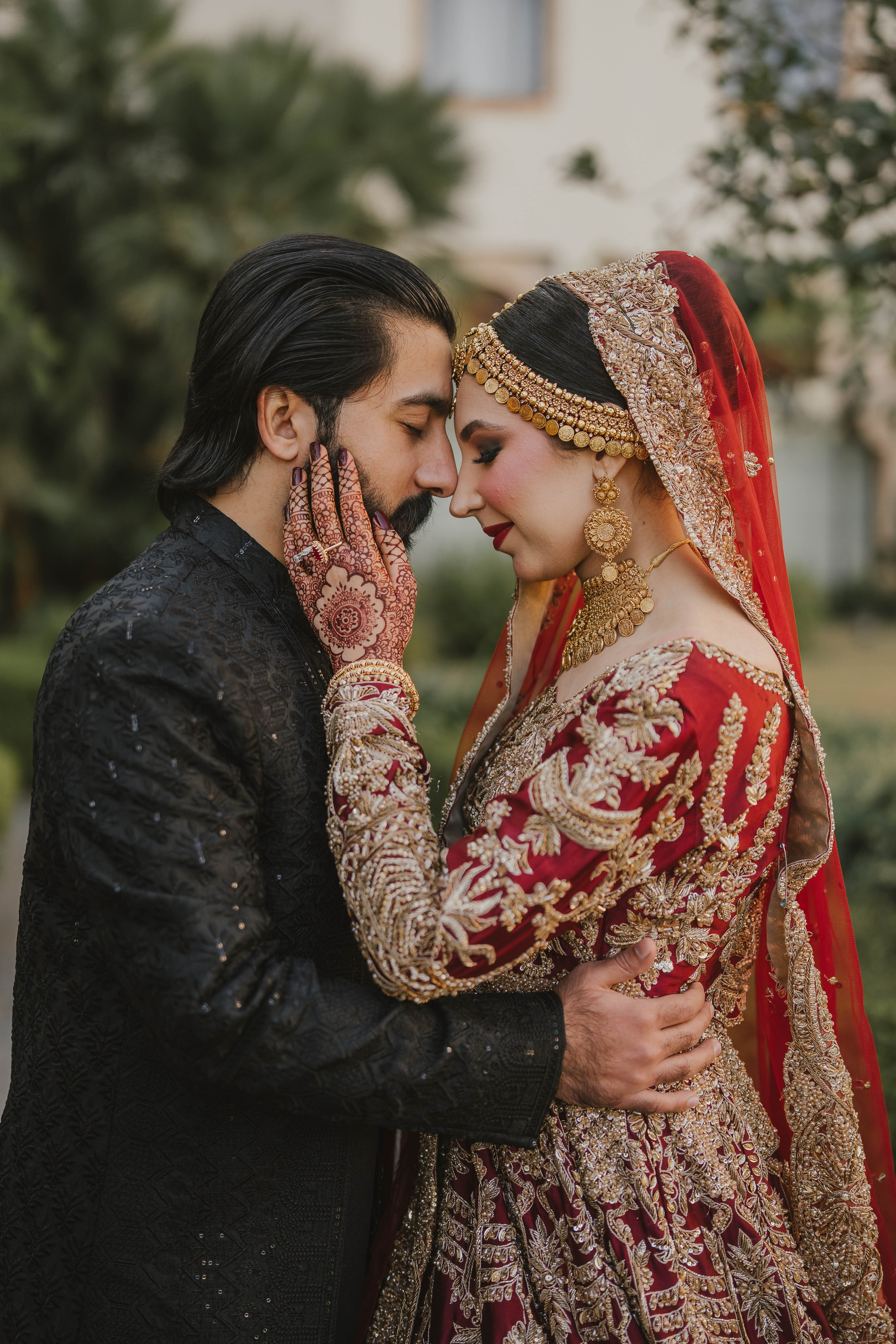 Akbar & Hilya. Mahas Photography