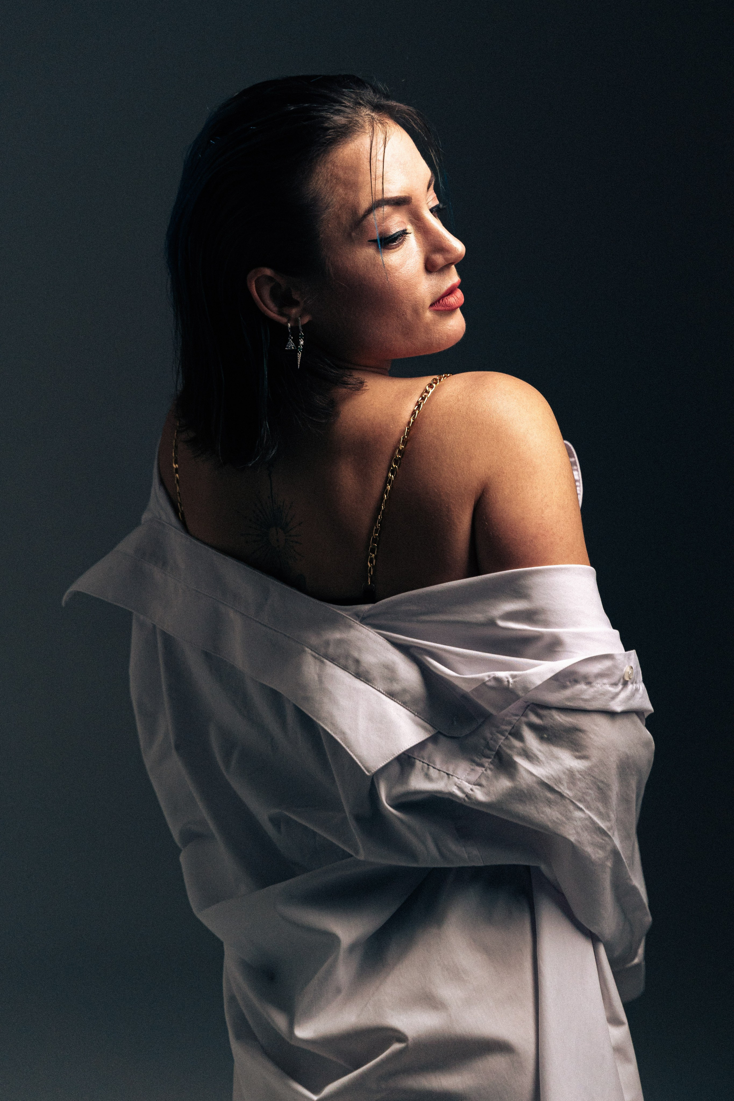 Valeriya. Creative photograph in Toronto Dmitrii Bondarenko