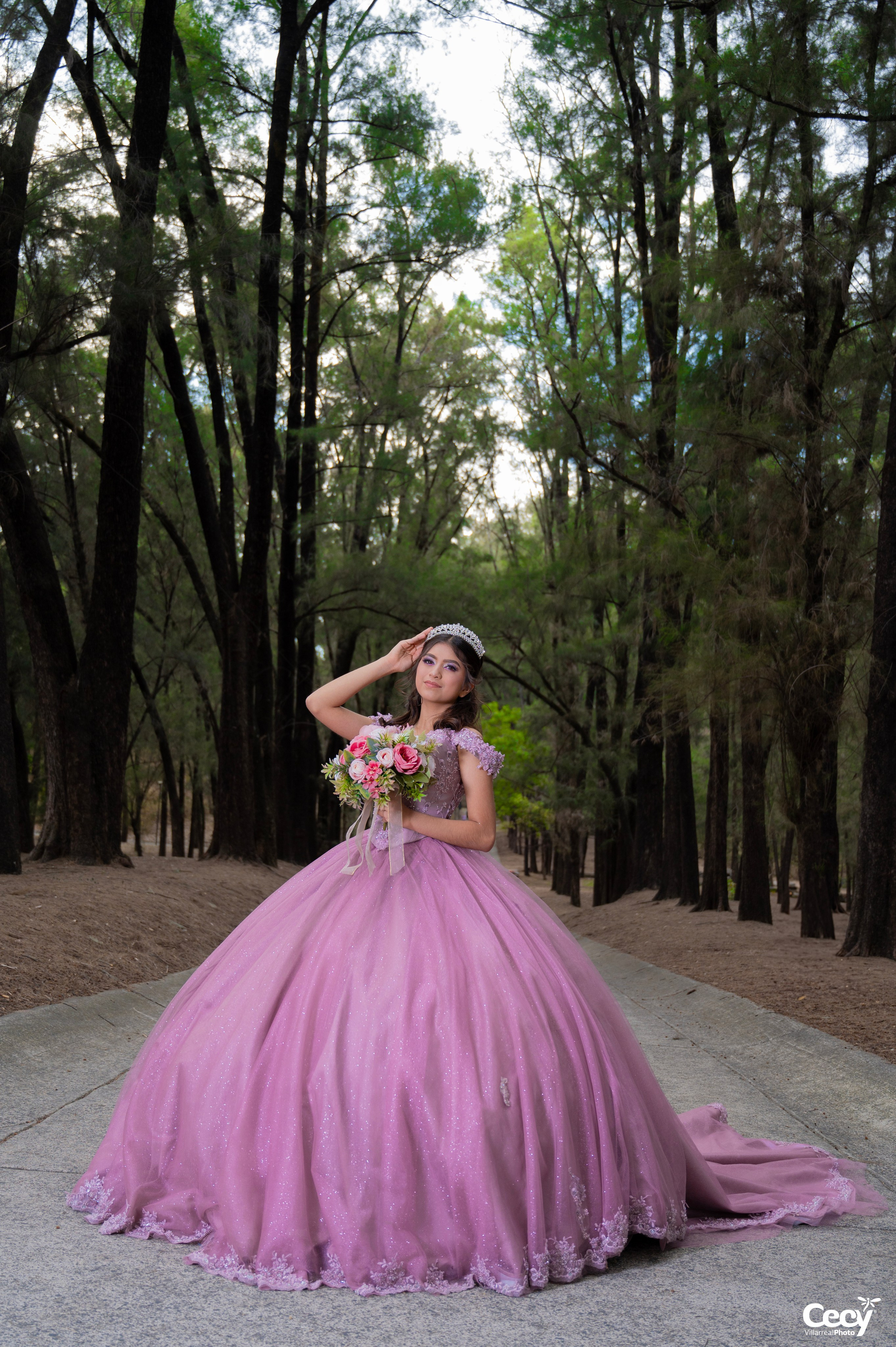 SARAHI. Fotógrafa Sociales Cecy Villarreal Photo