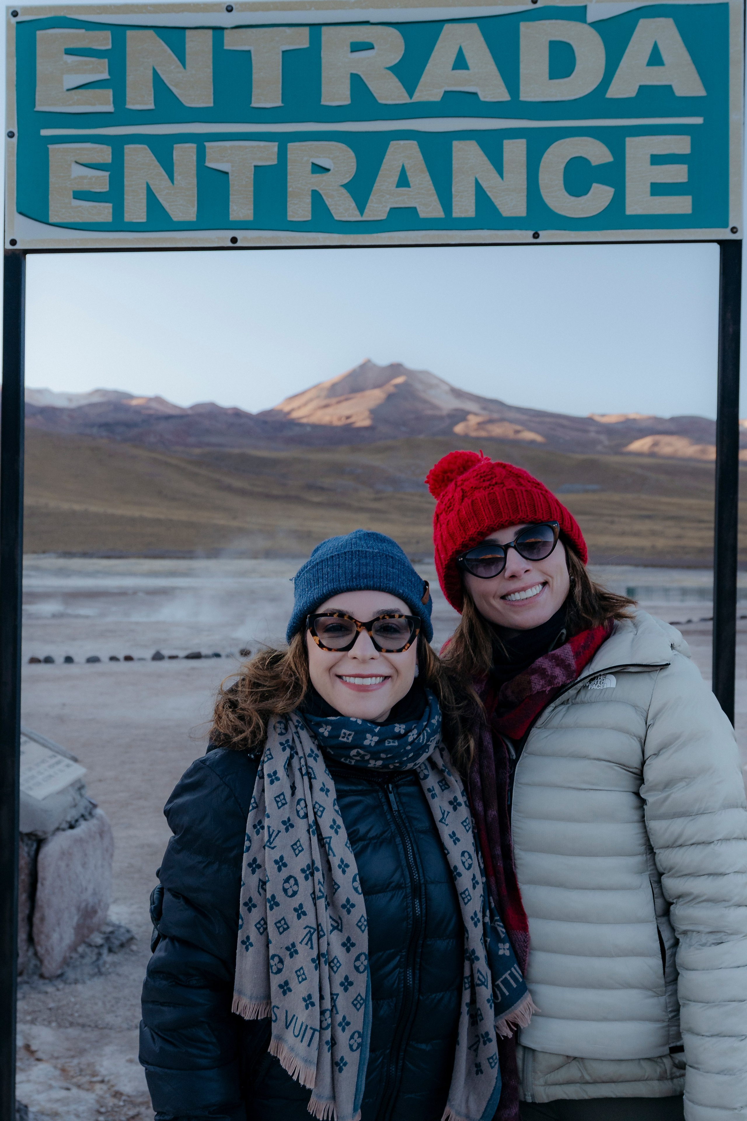 Cobertura de passeio — Geyser el Tatio. Fotógrafo em San Pedro de Atacama