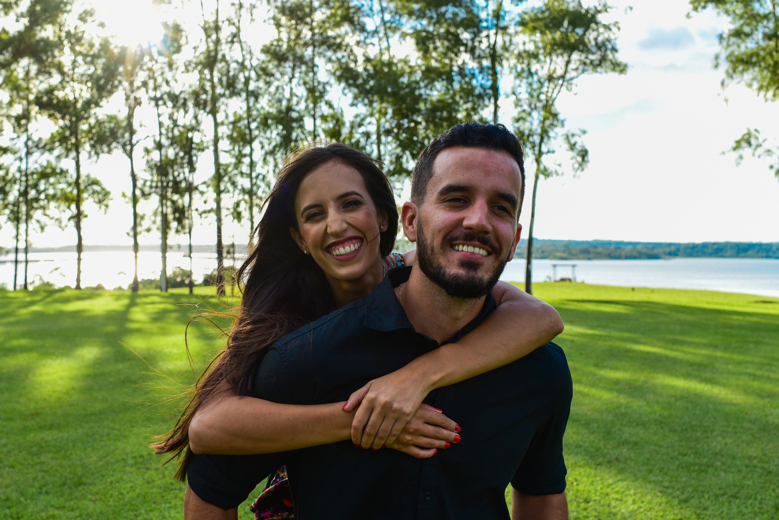 Yuliana & Carlos. Fotografo de casamiento en misiones y fotógrafo de familia  Posadas