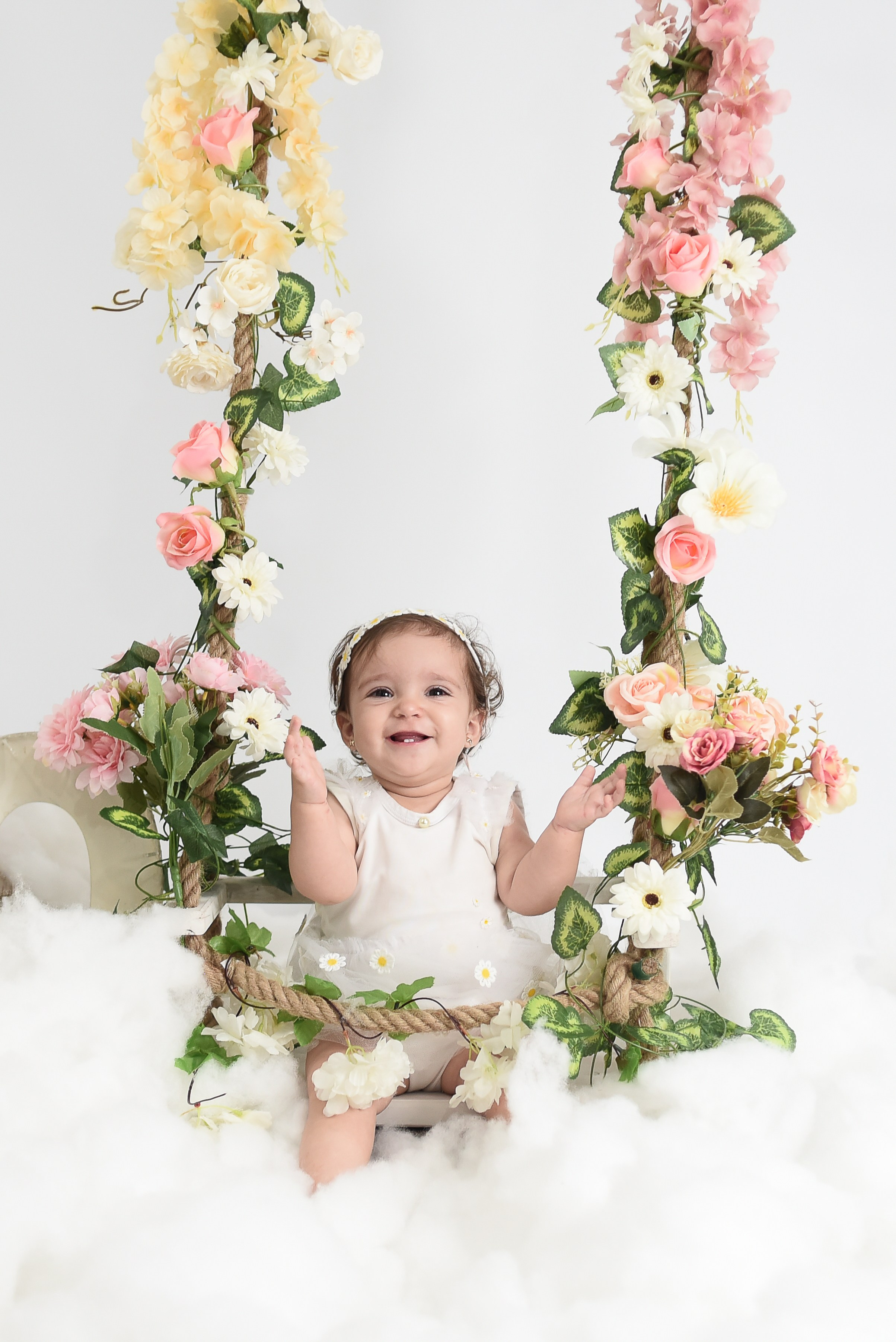 Sesión 1er año de Valentina. Fotografo de casamiento en misiones y fotógrafo de familia  Posadas