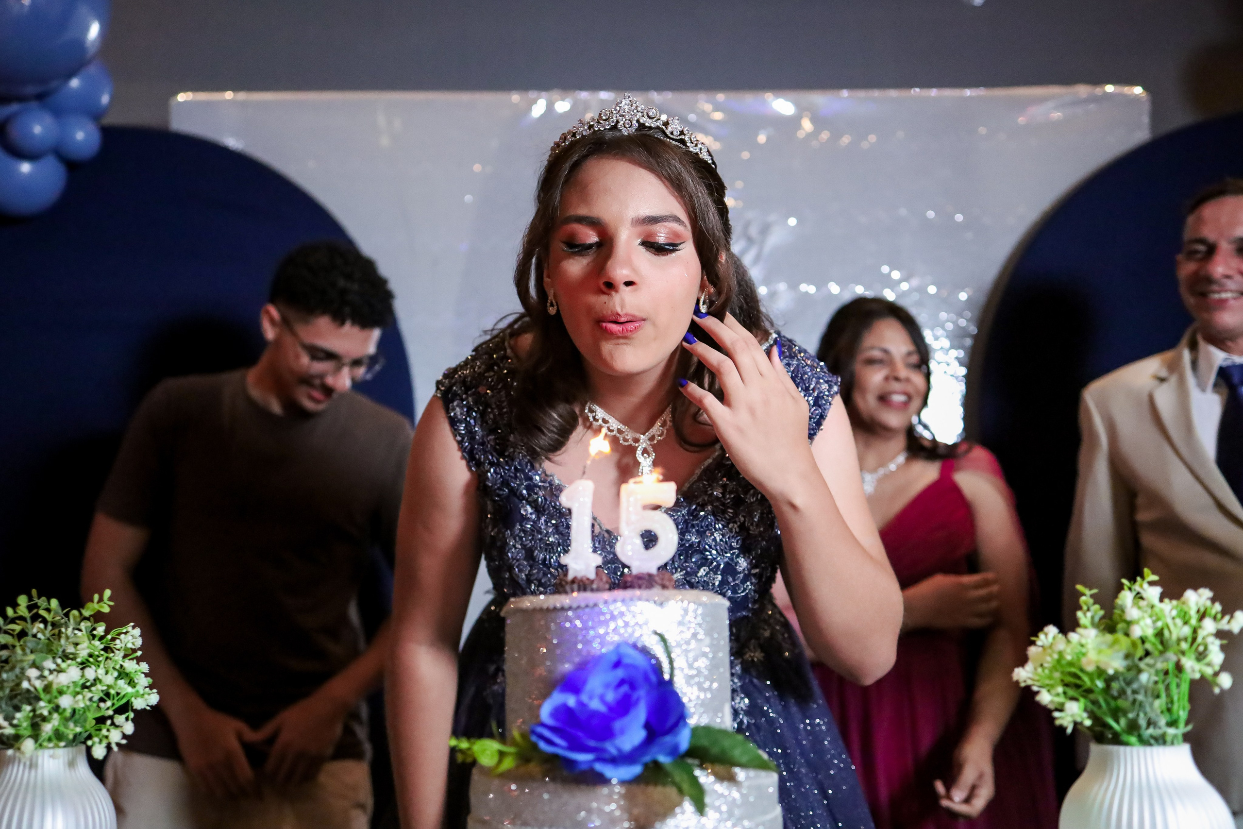 DEBUTANTES. Fotógrafo de momentos Sagrados