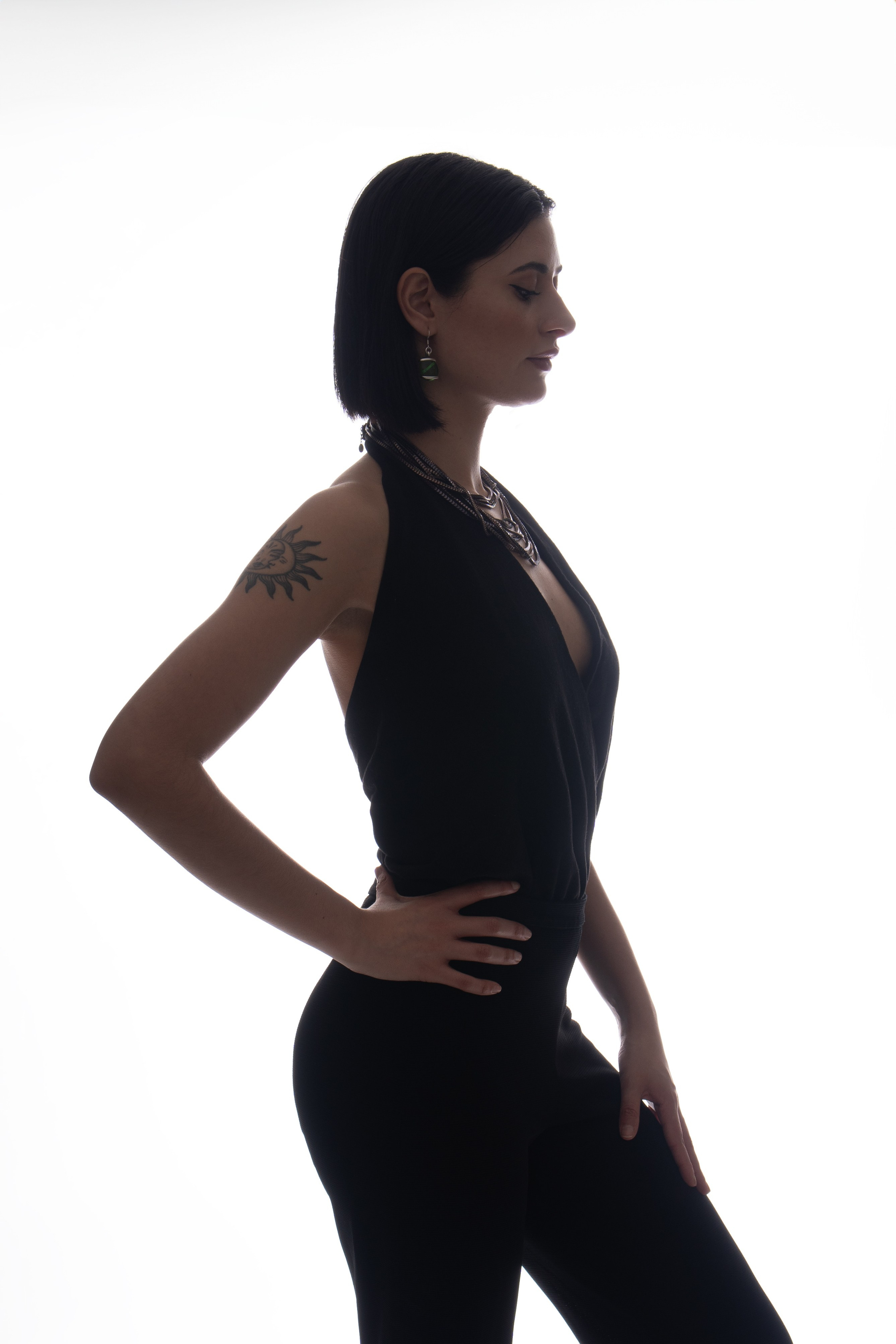 Alejandra. Maria Elaeva Photography | Burnaby Portrait Photographer